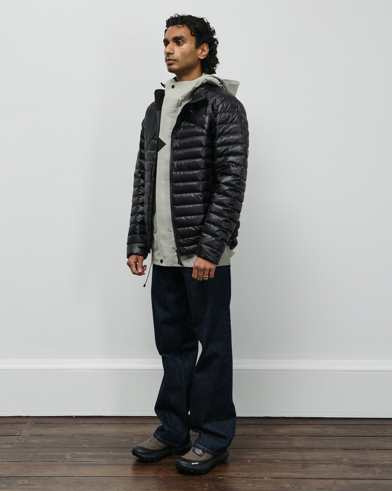 Lopt Zip Jacket - Raven