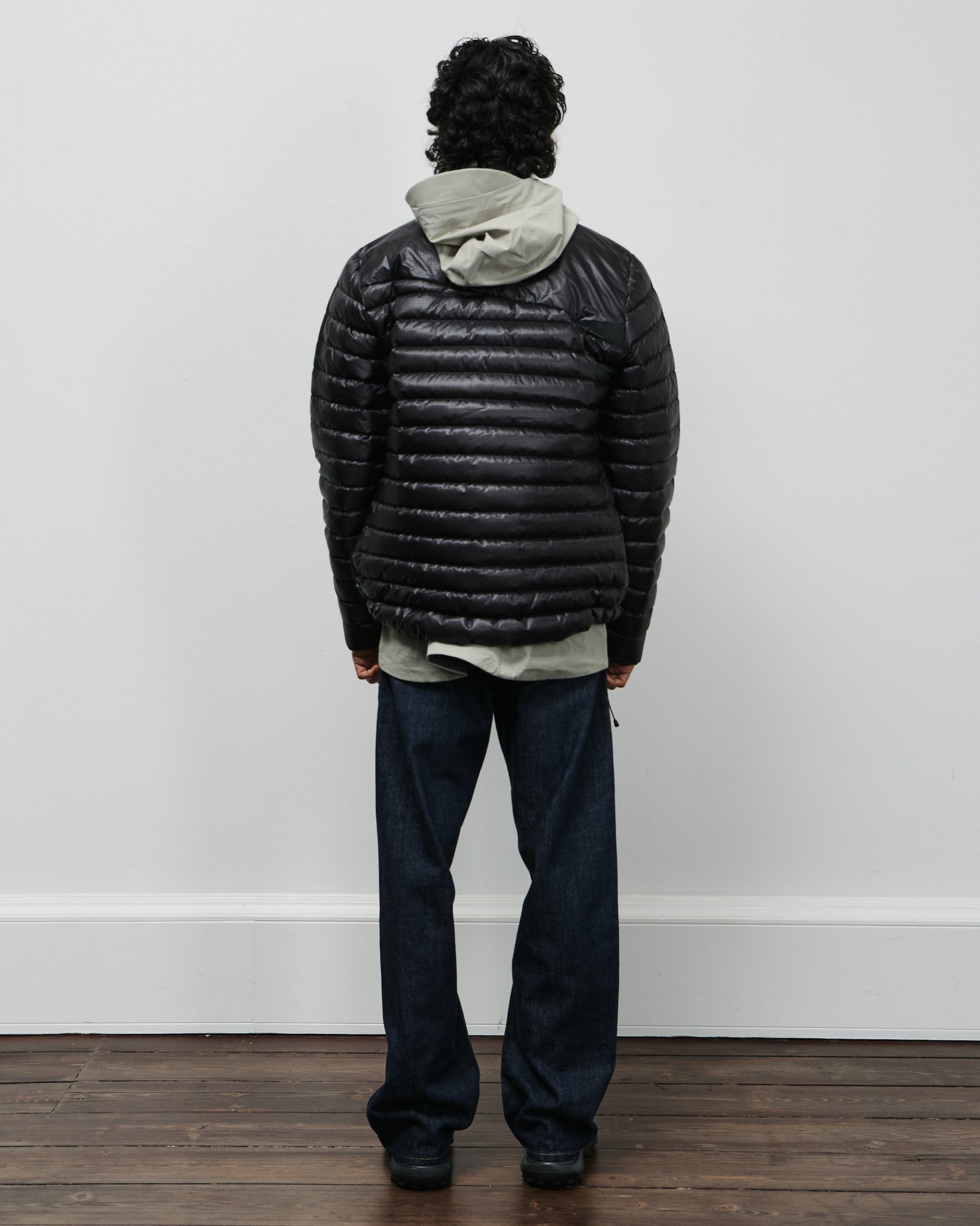 Lopt Zip Jacket - Raven