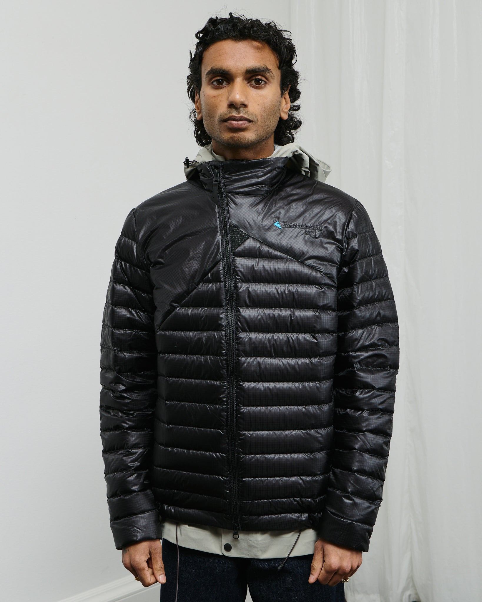 Lopt Zip Jacket - Raven