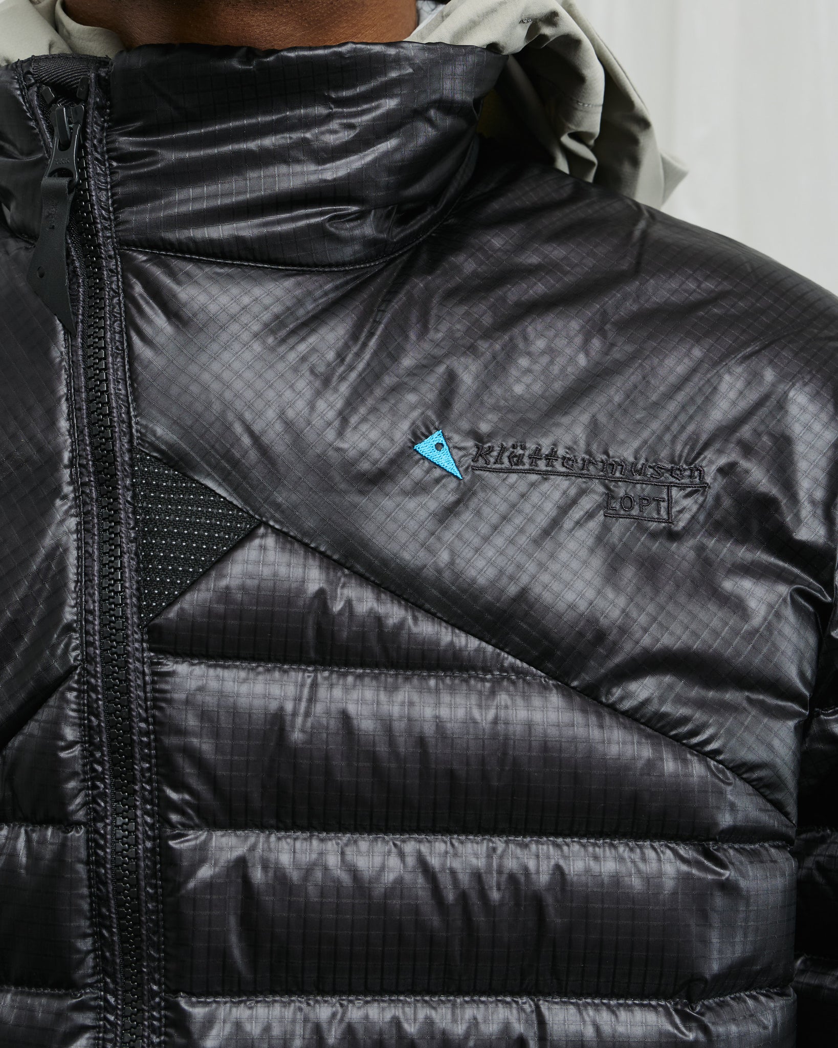 Lopt Zip Jacket - Raven