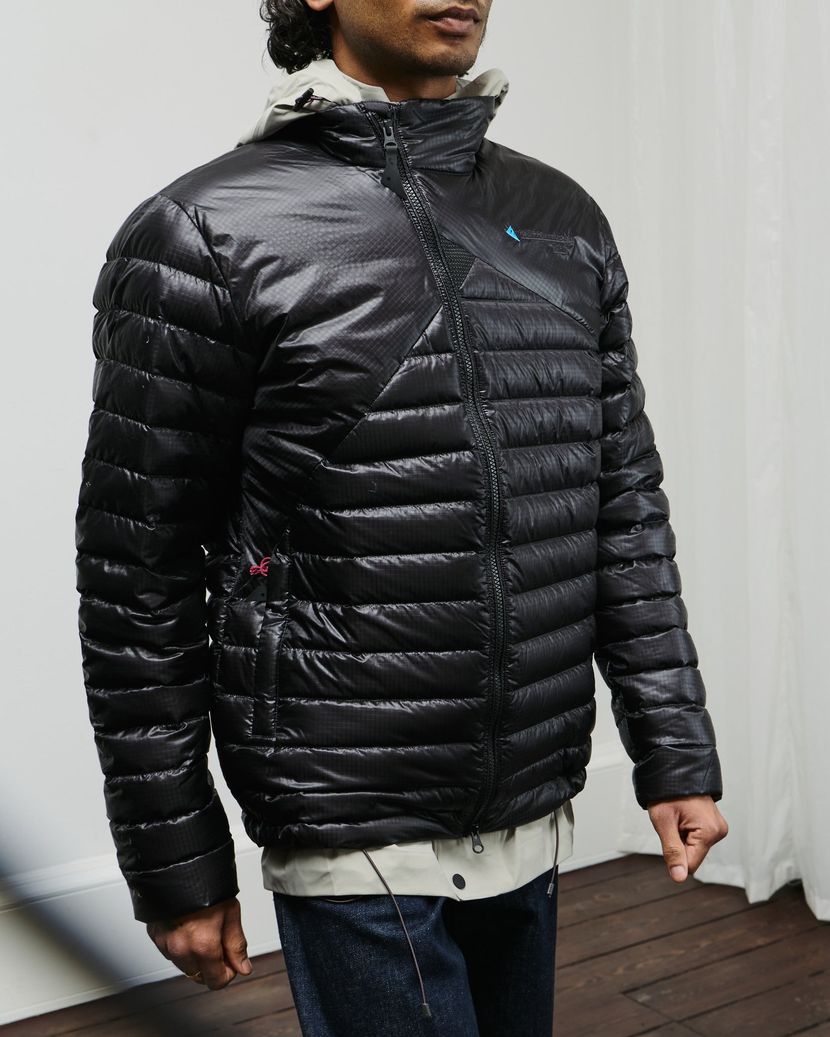 Lopt Zip Jacket - Raven