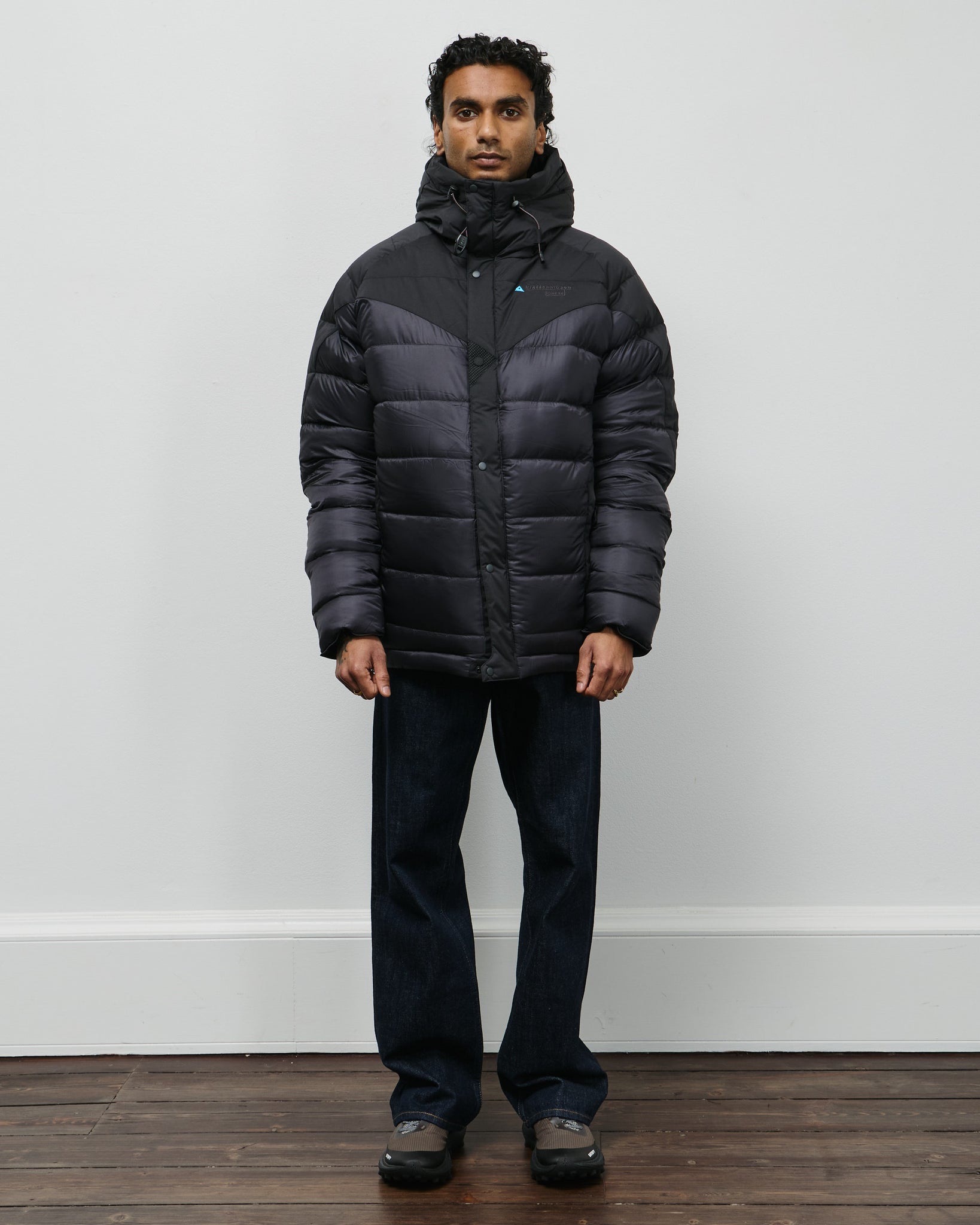 Bore 3.0 Jacket Unisex - Raven