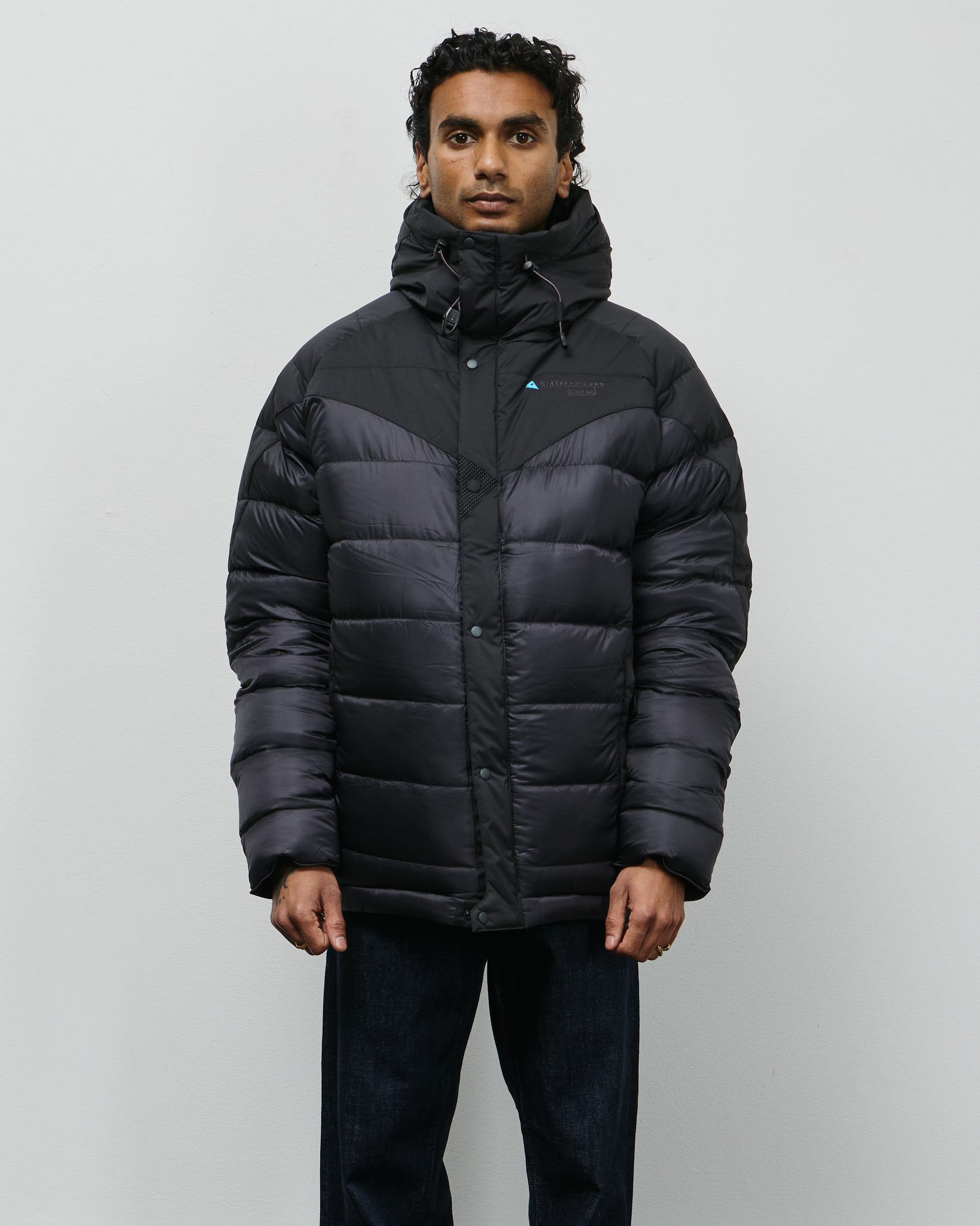 Bore 3.0 Jacket Unisex - Raven