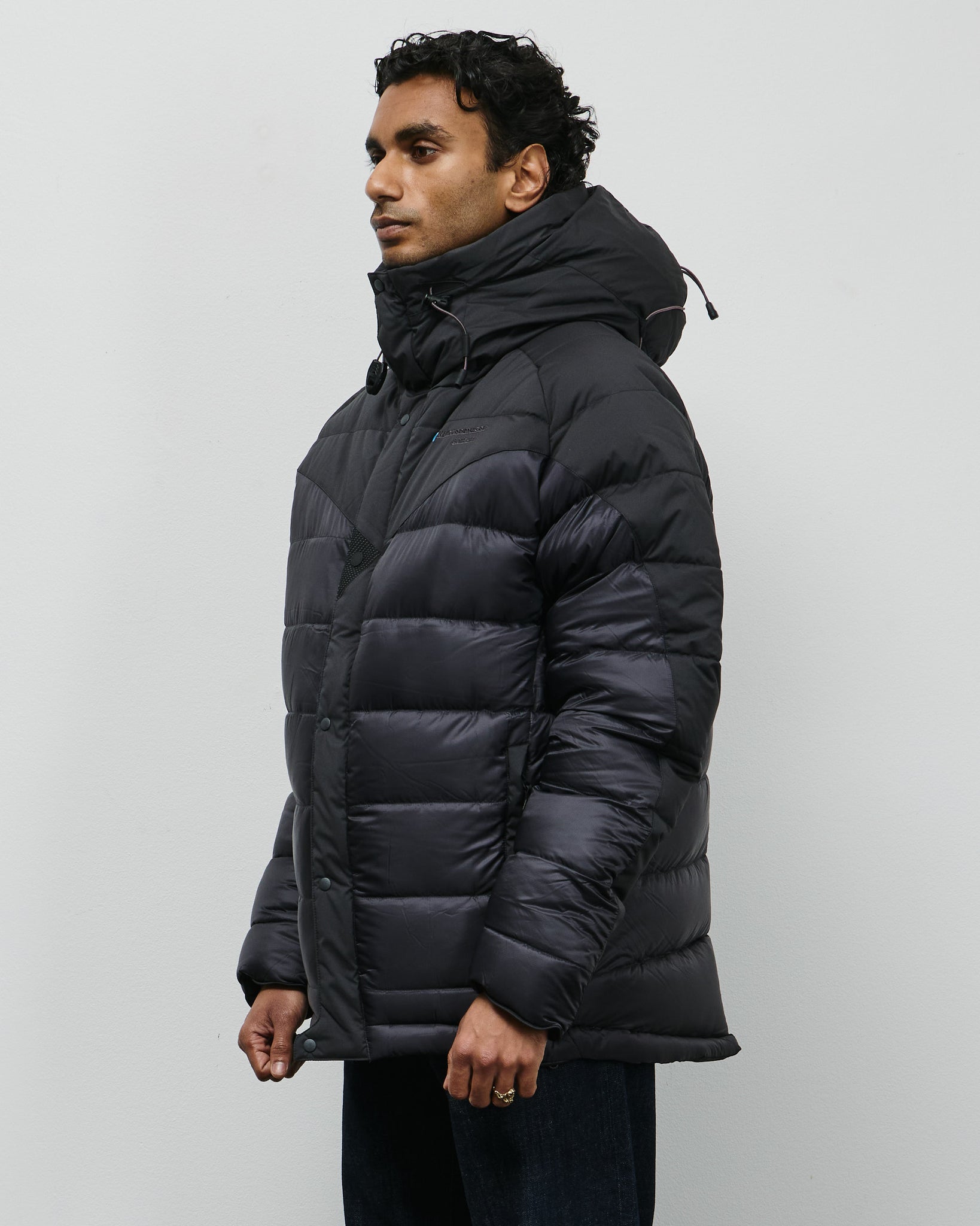 Bore 3.0 Jacket Unisex - Raven