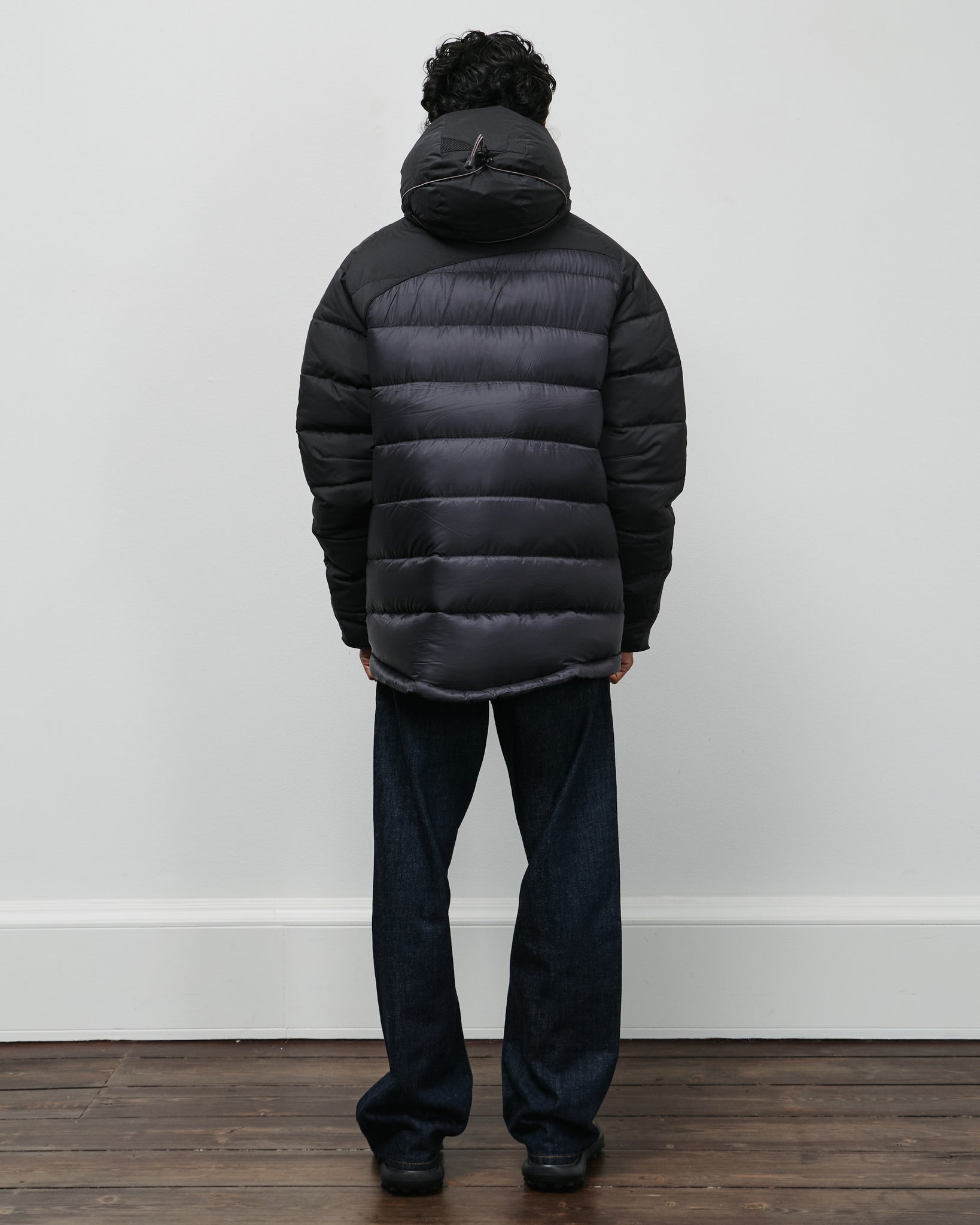 Bore 3.0 Jacket Unisex - Raven