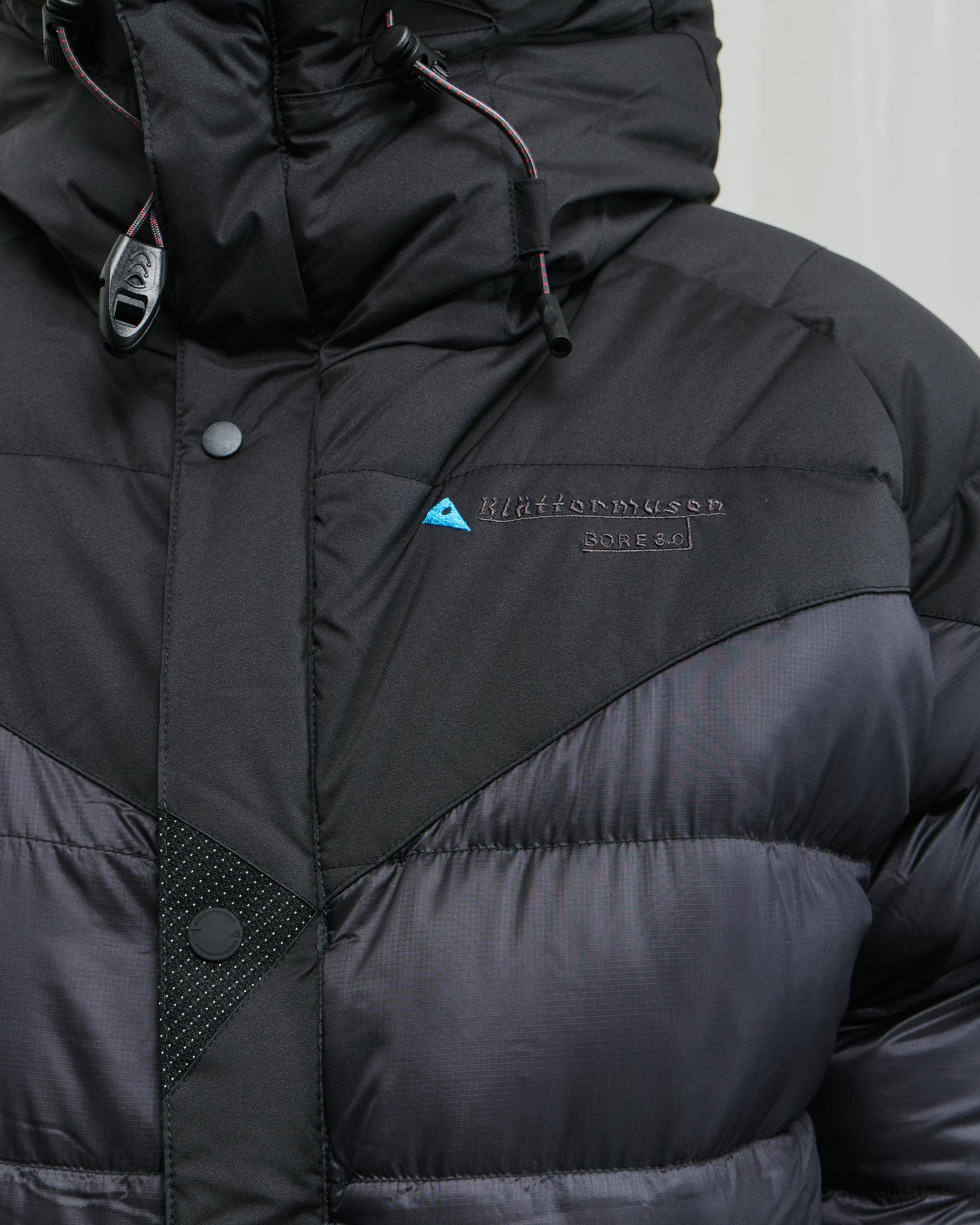 Bore 3.0 Jacket Unisex - Raven