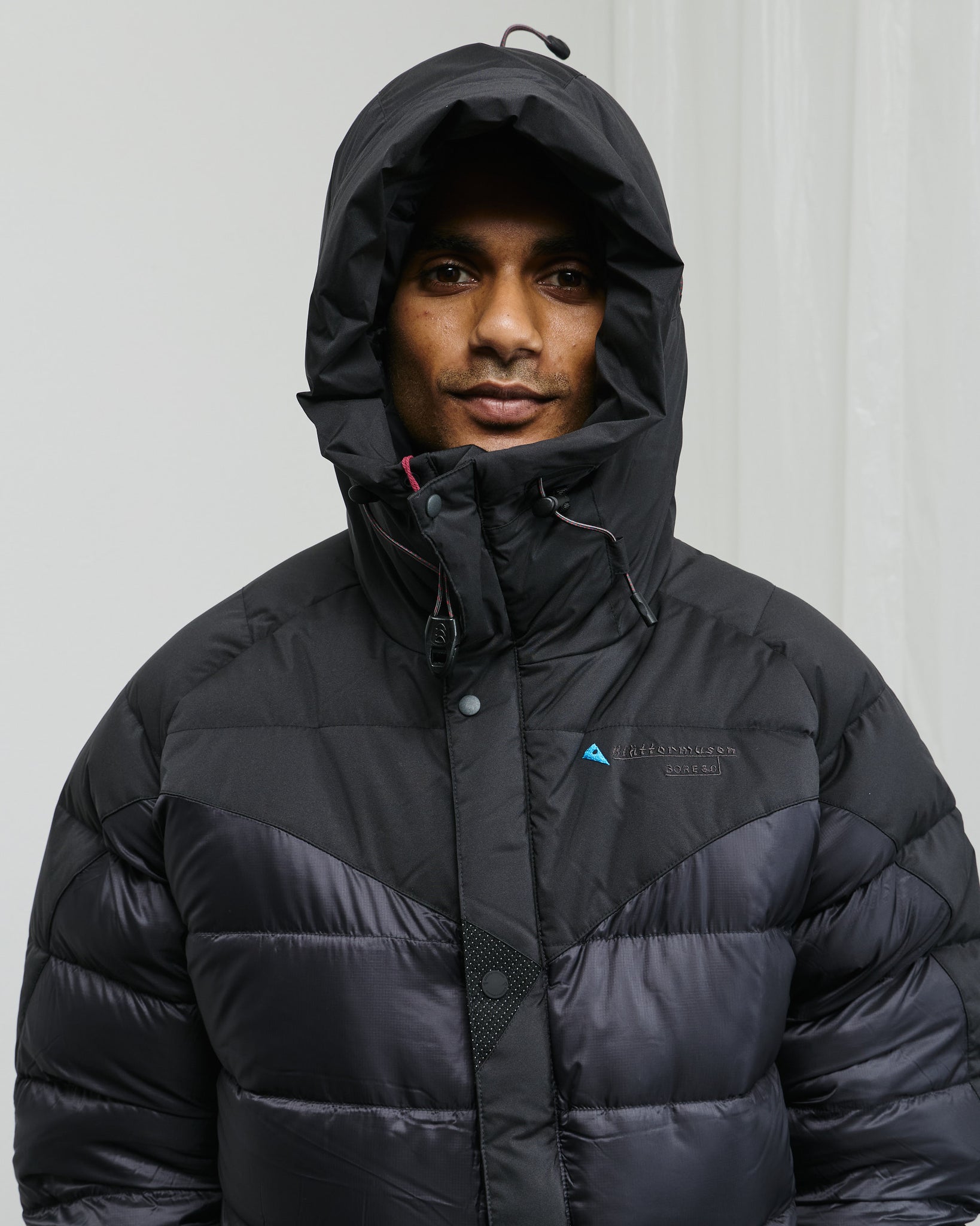 Bore 3.0 Jacket Unisex - Raven