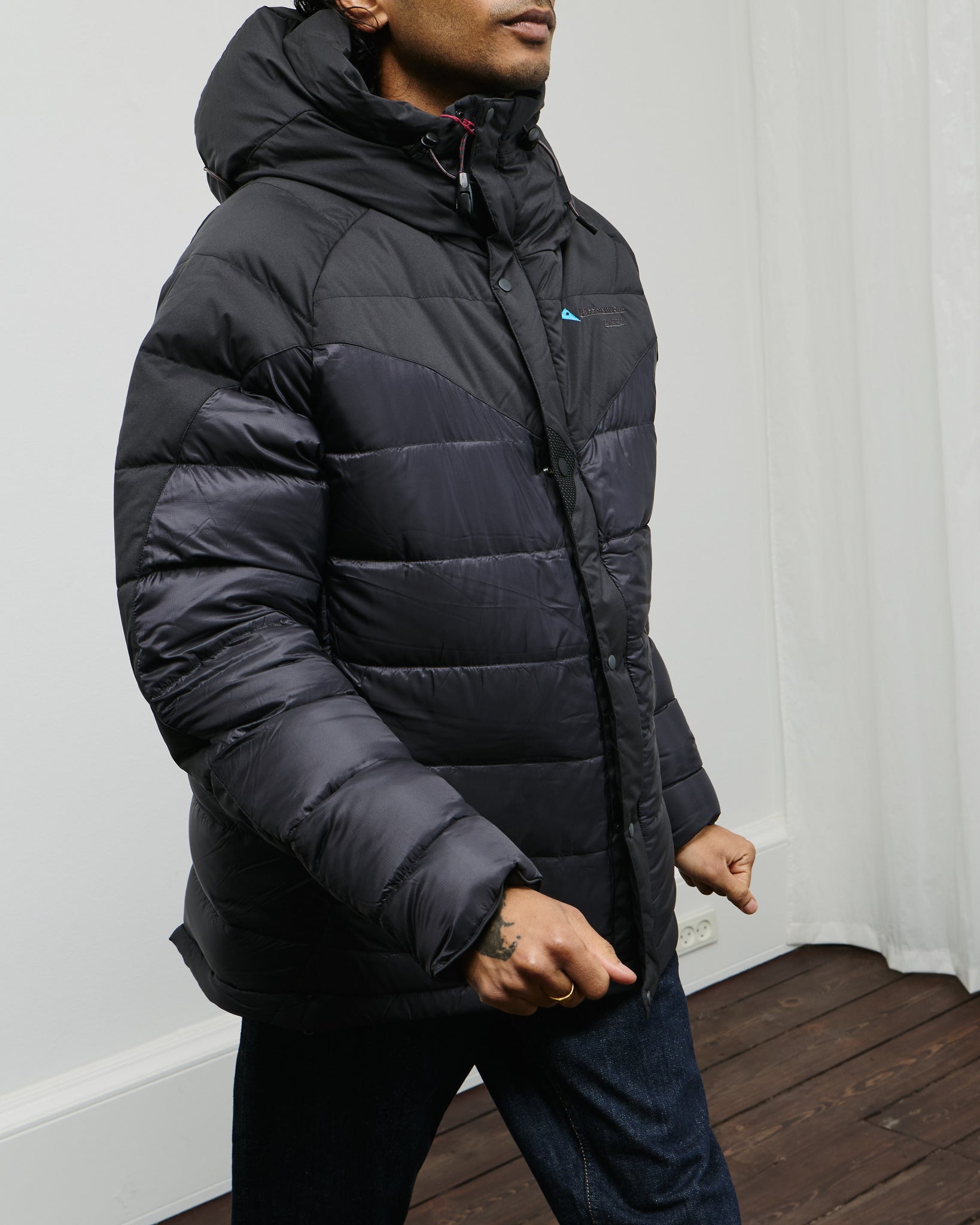 Bore 3.0 Jacket Unisex - Raven