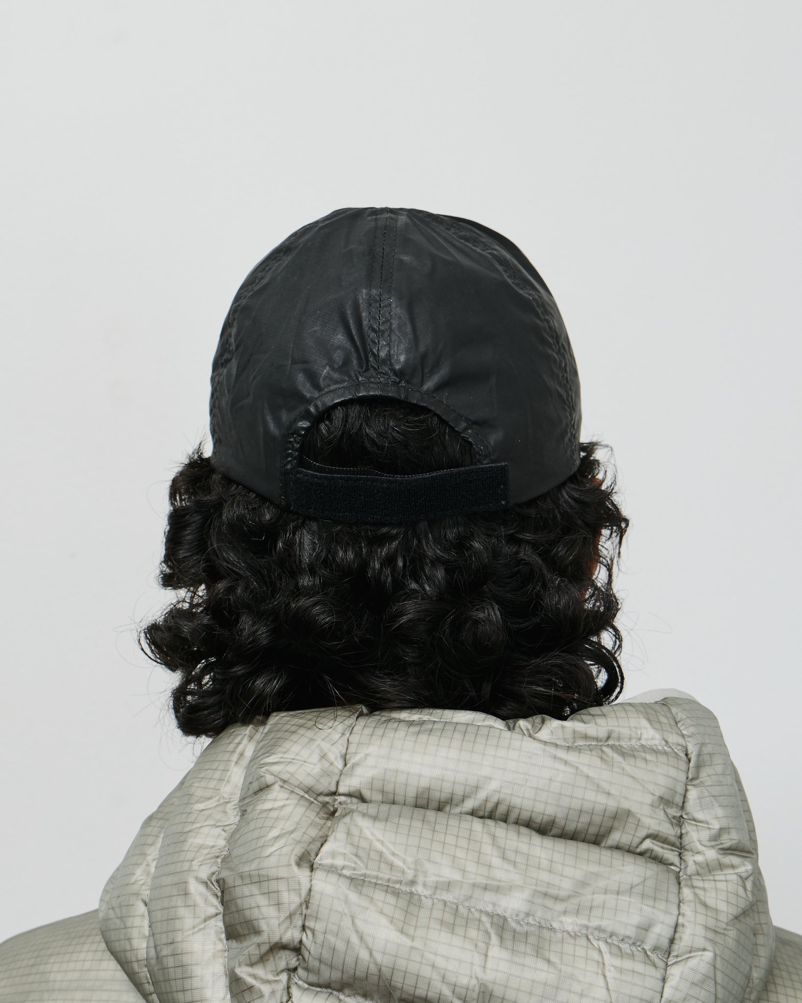 Spinn Stock Hat - Black