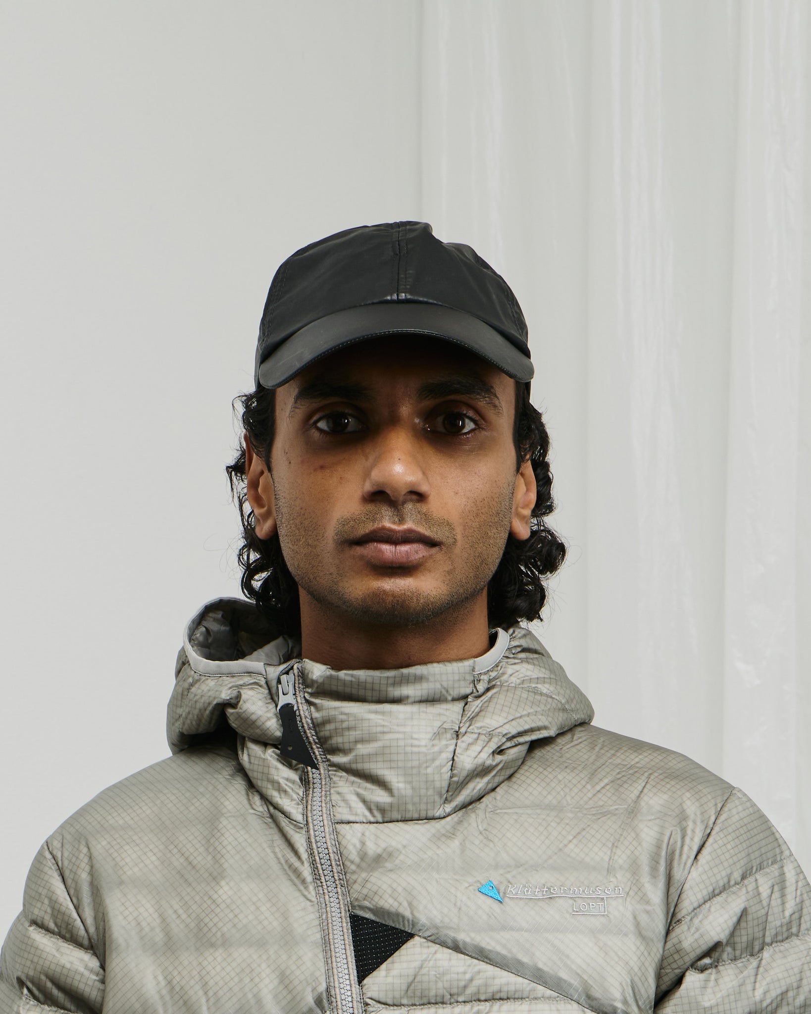 Spinn Stock Hat - Black