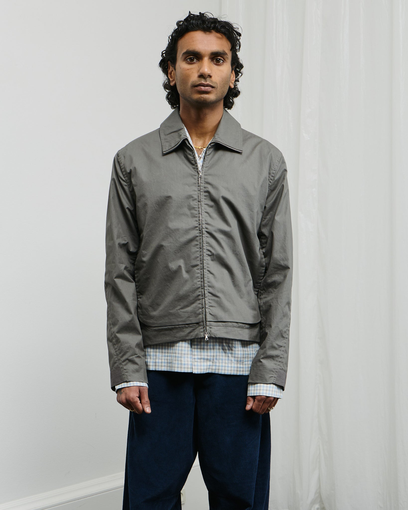 Mekaniker Jacket - Grey