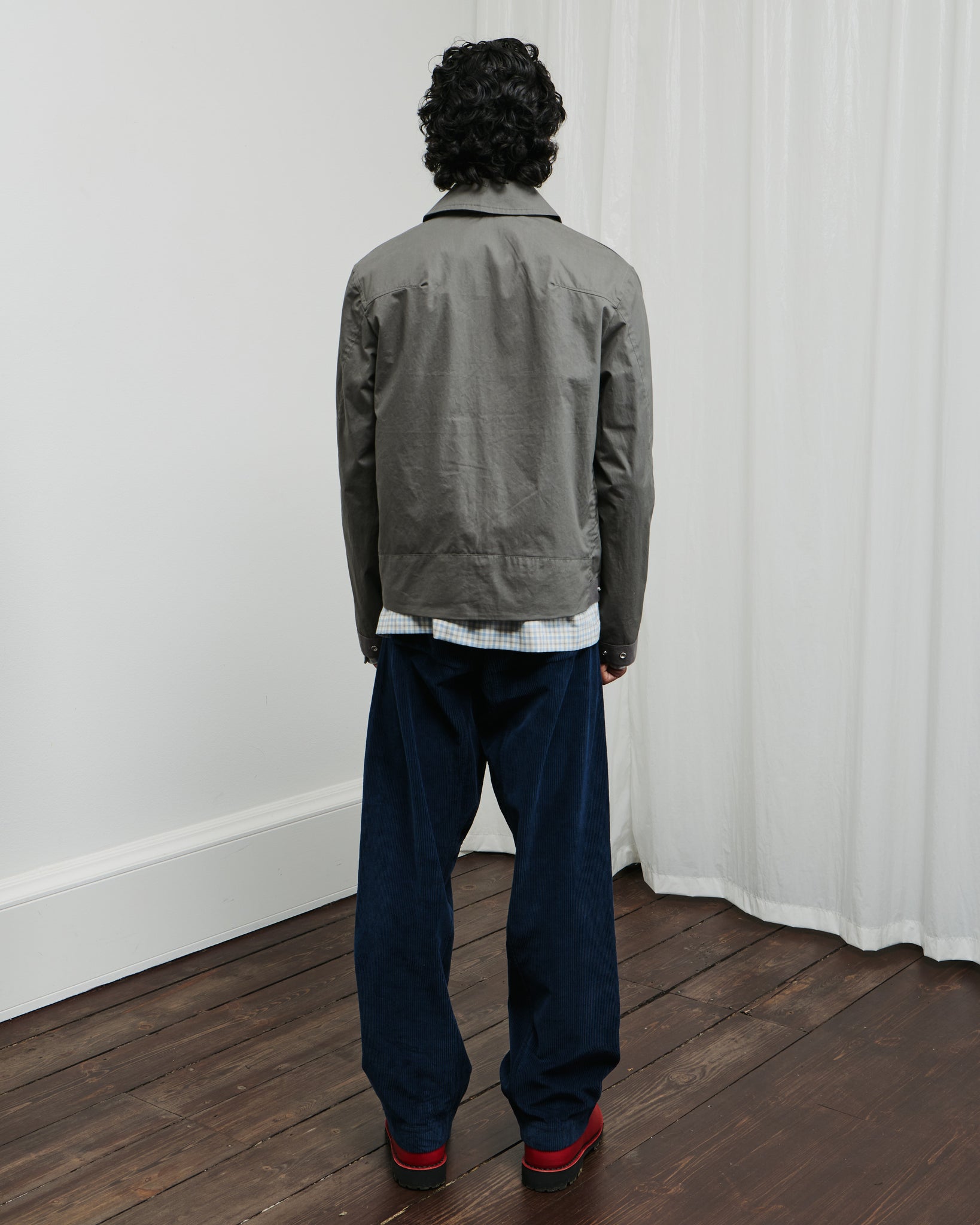 Mekaniker Jacket - Grey