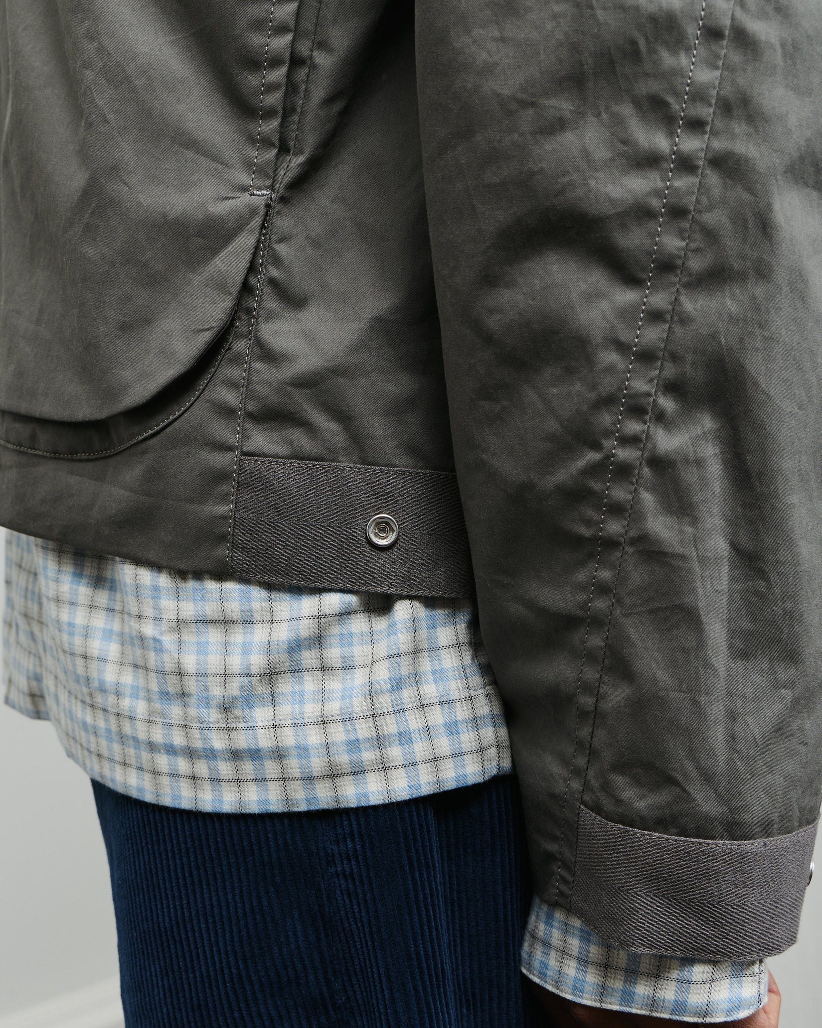 Mekaniker Jacket - Grey