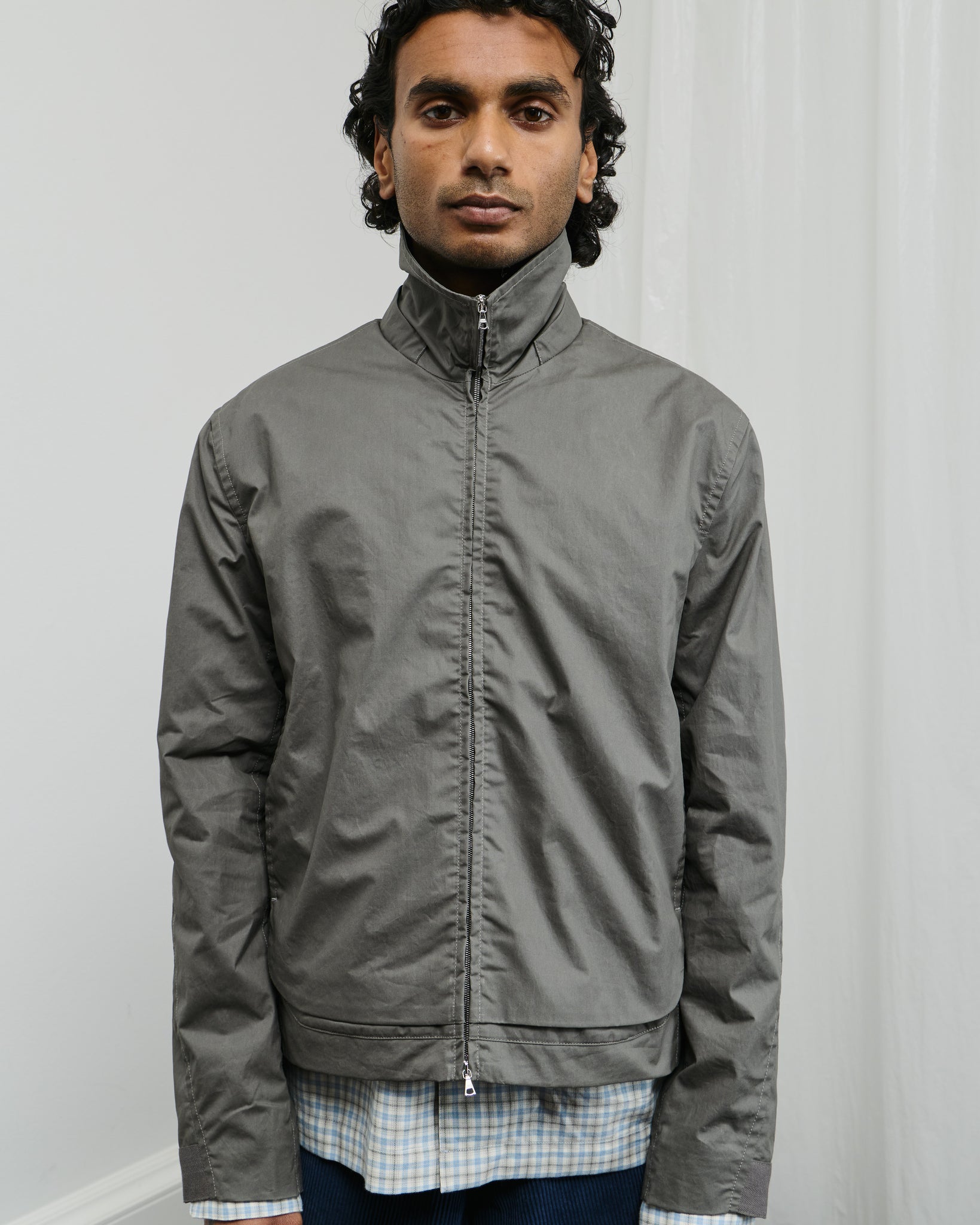 Mekaniker Jacket - Grey