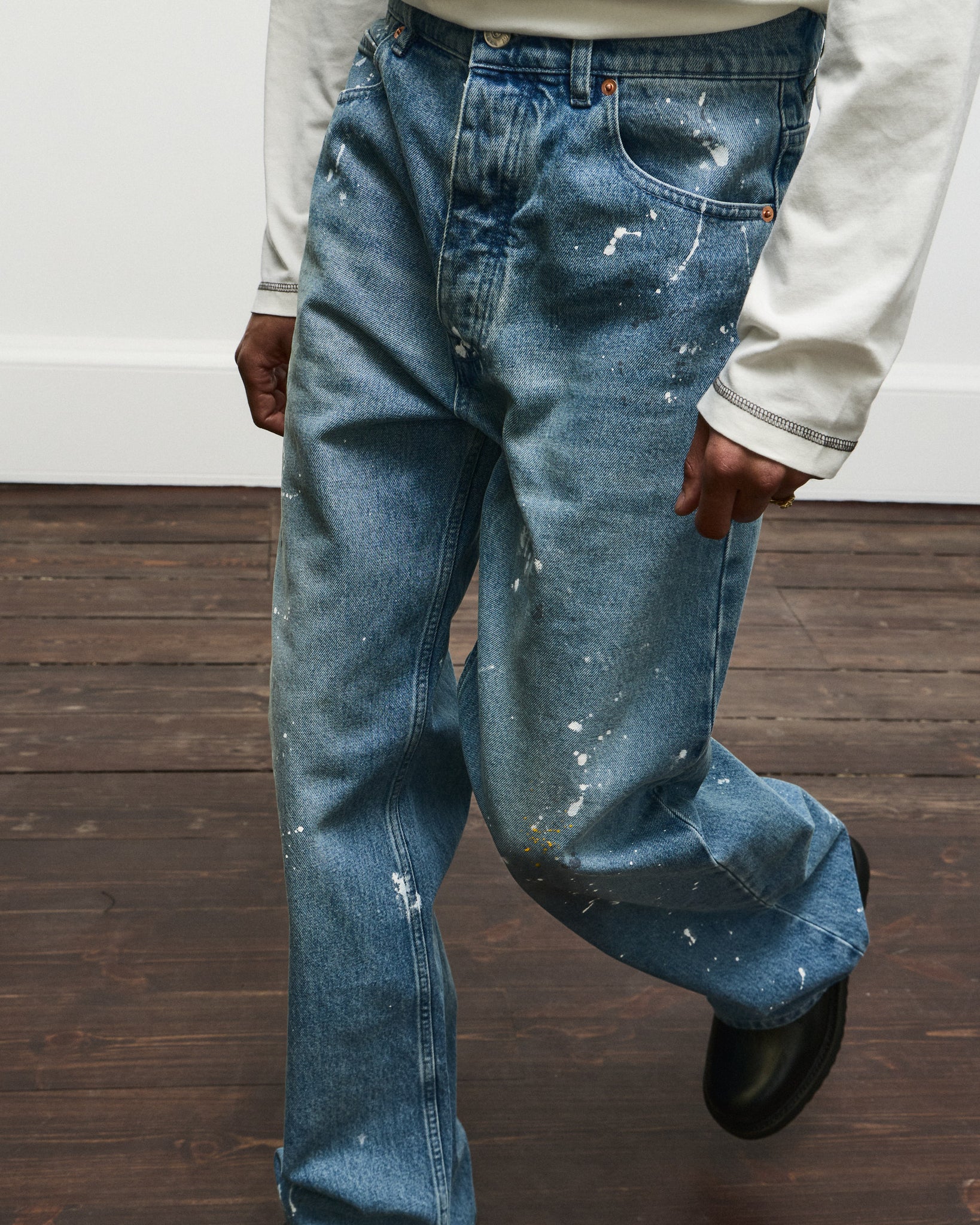 Rold Skov - Bootcut - Painted – GROCERY