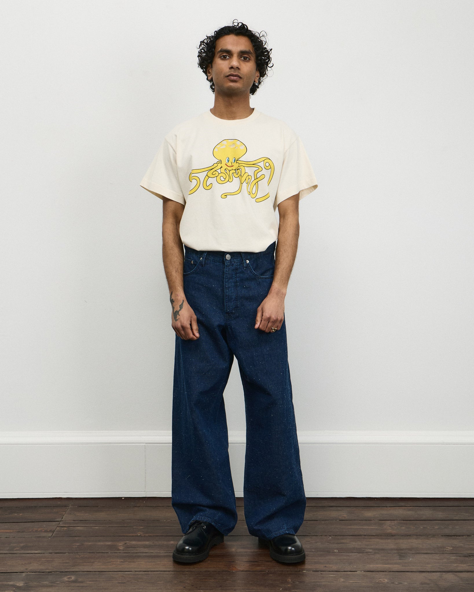 パンツ SUNFLOWER AW25 super wide canvas 30/32 SUNFLOWER AW25 super wide canvas 30/32 - メルカリ
