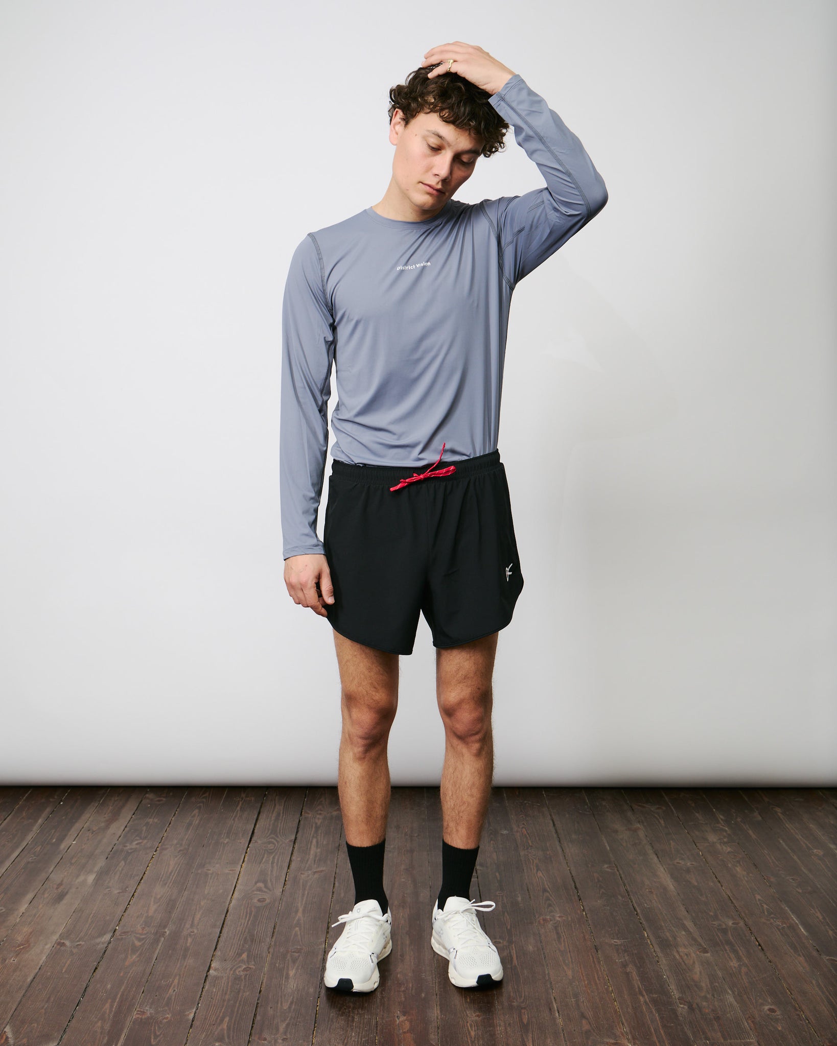 5in Training Shorts - Black