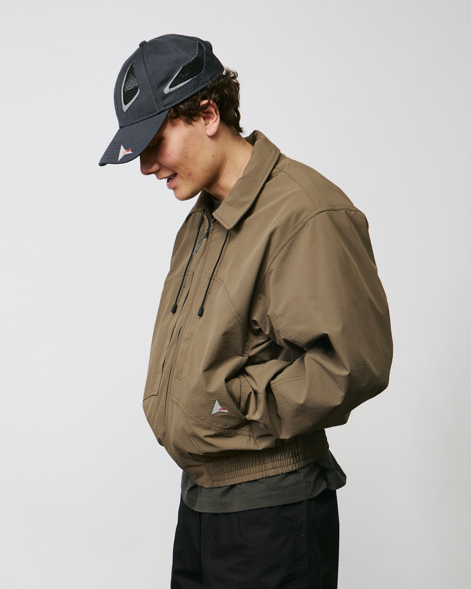 Pilot Jacket - Olive