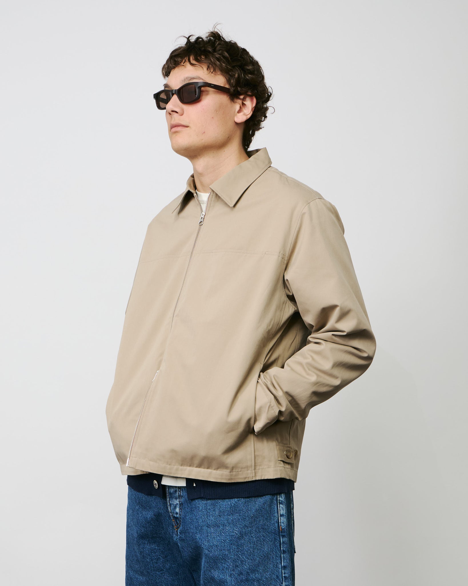 Another Overshirt 3.0 - Light Brown