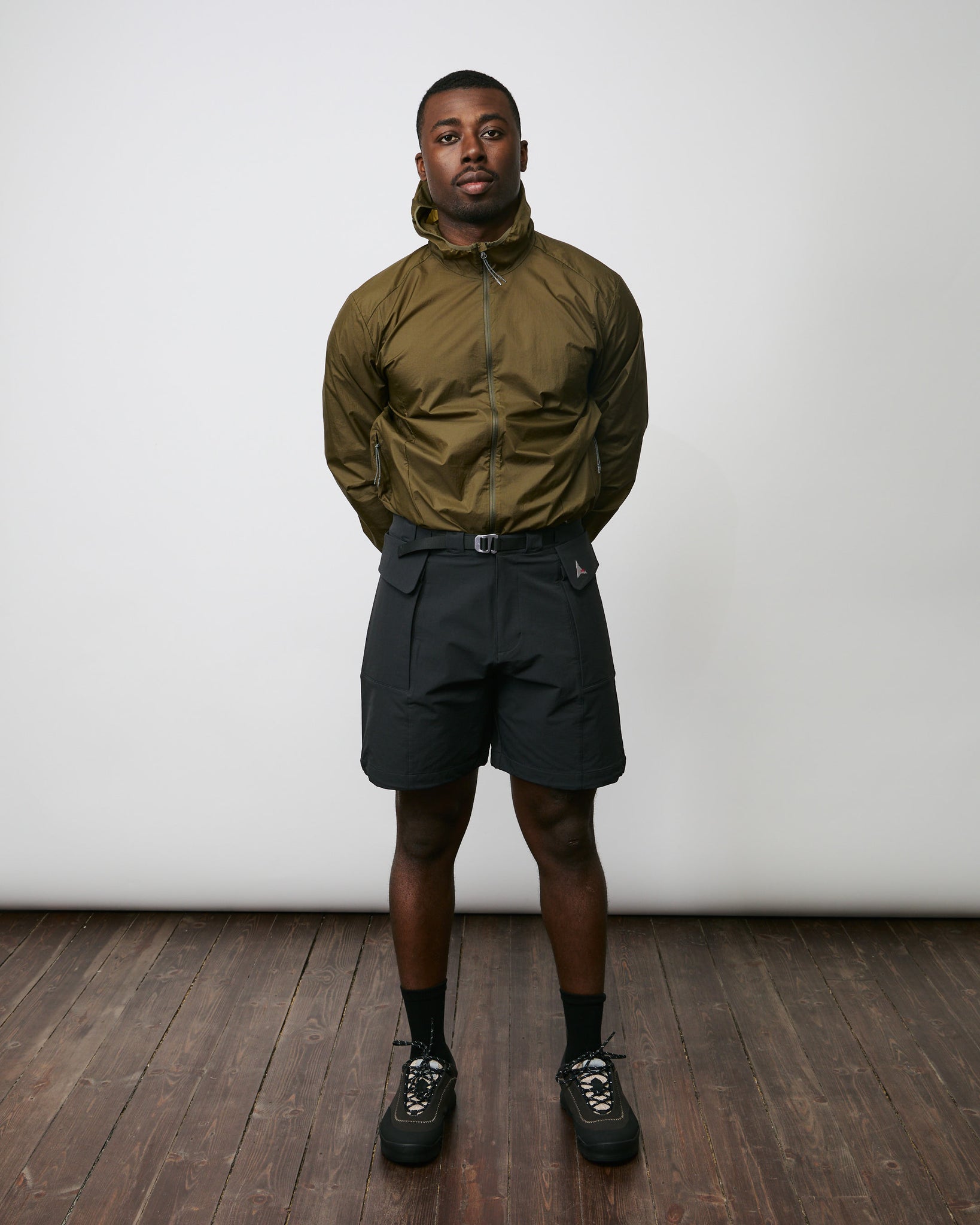 Duty Shorts - Black