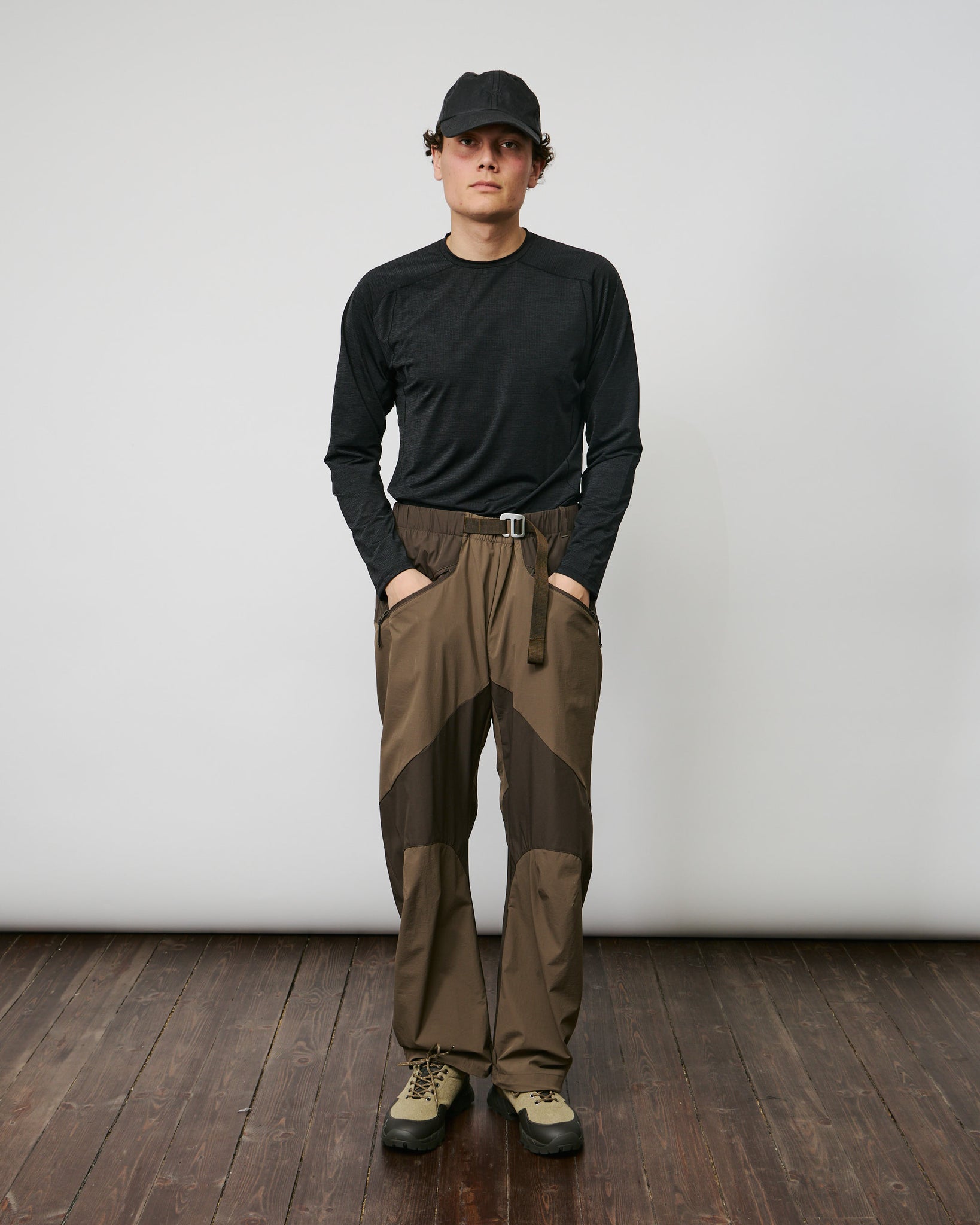 Soft Comp Pant - Pumice