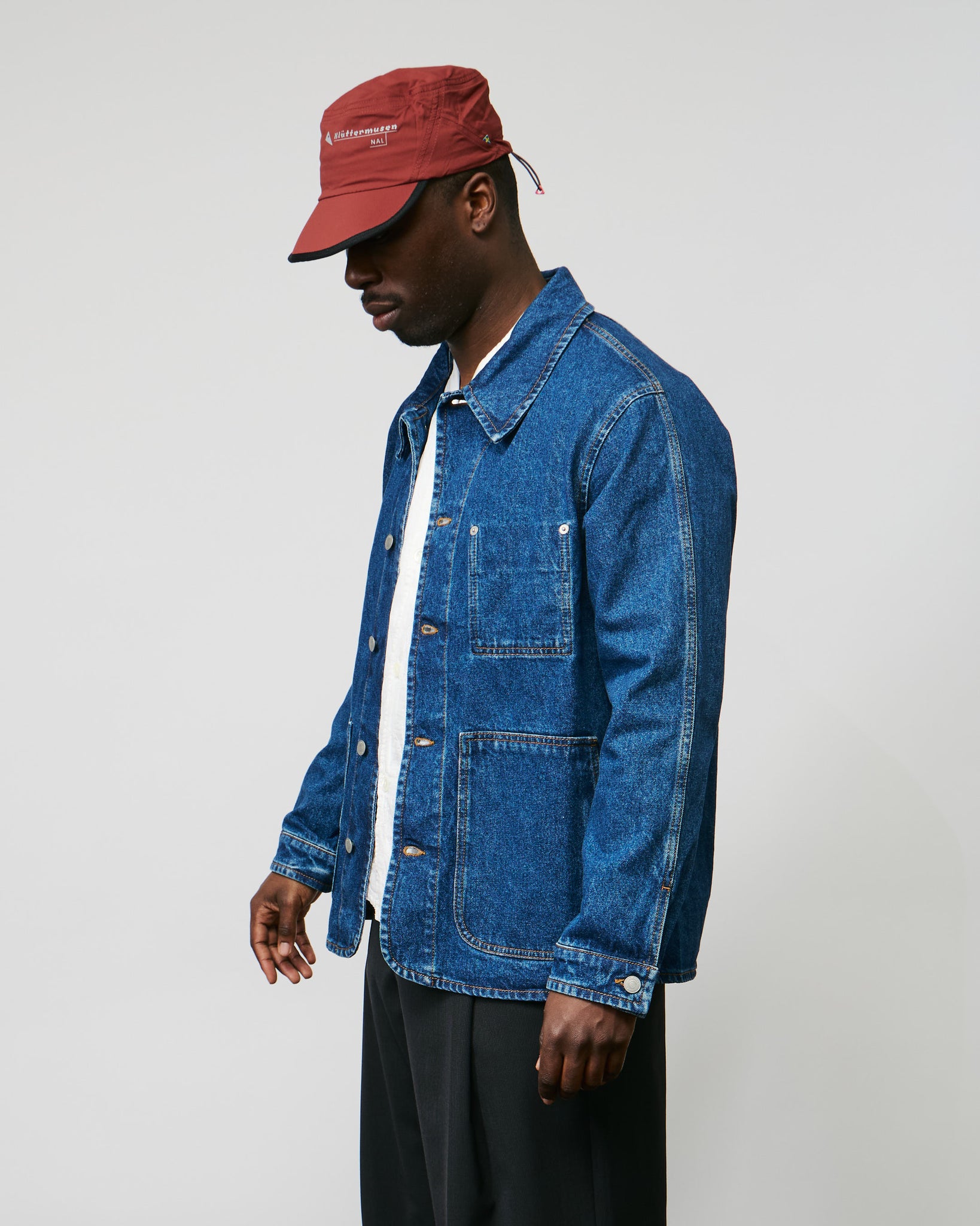 Another Denim Jacket 1.0 - Used Blue