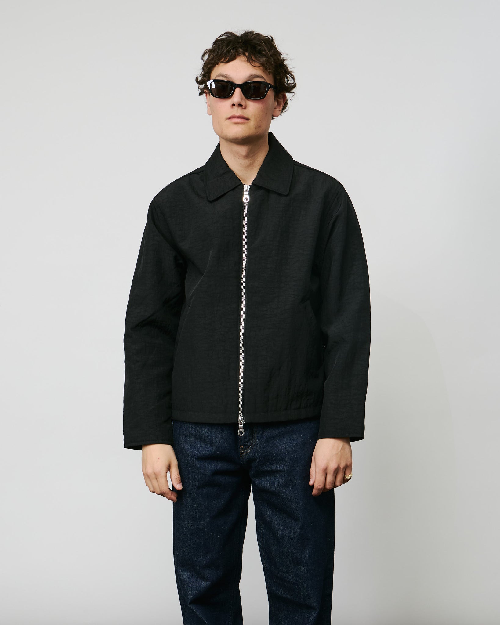 Prince Jacket - Black