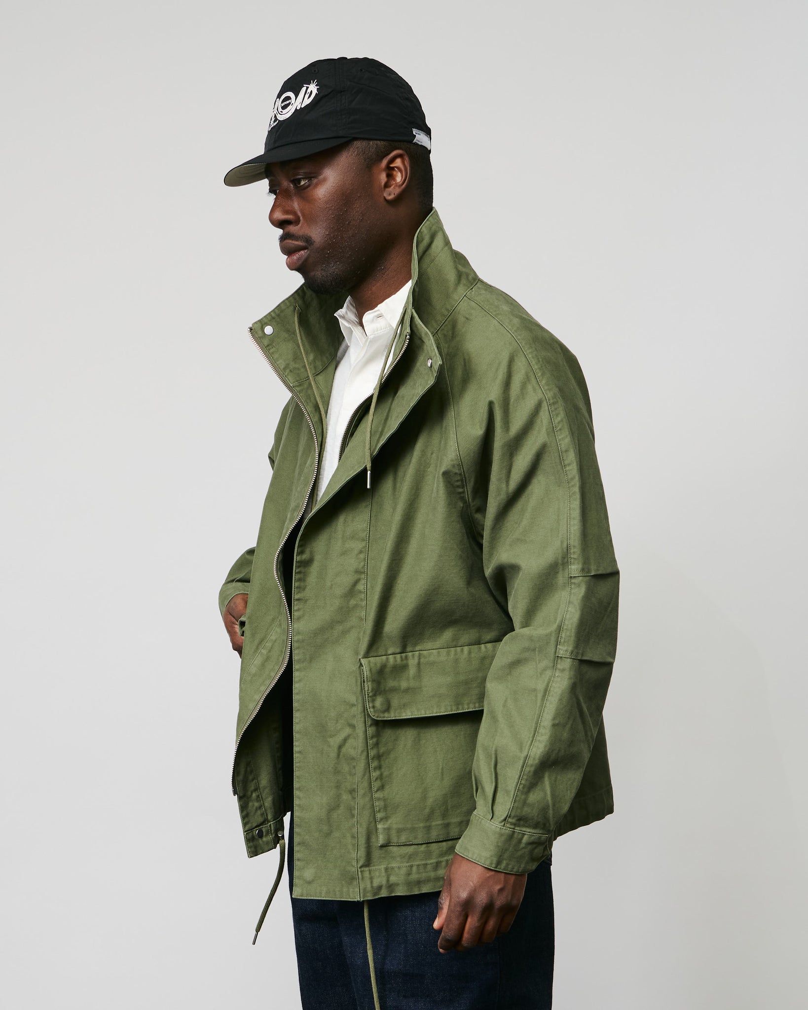 Field Jacket - Army