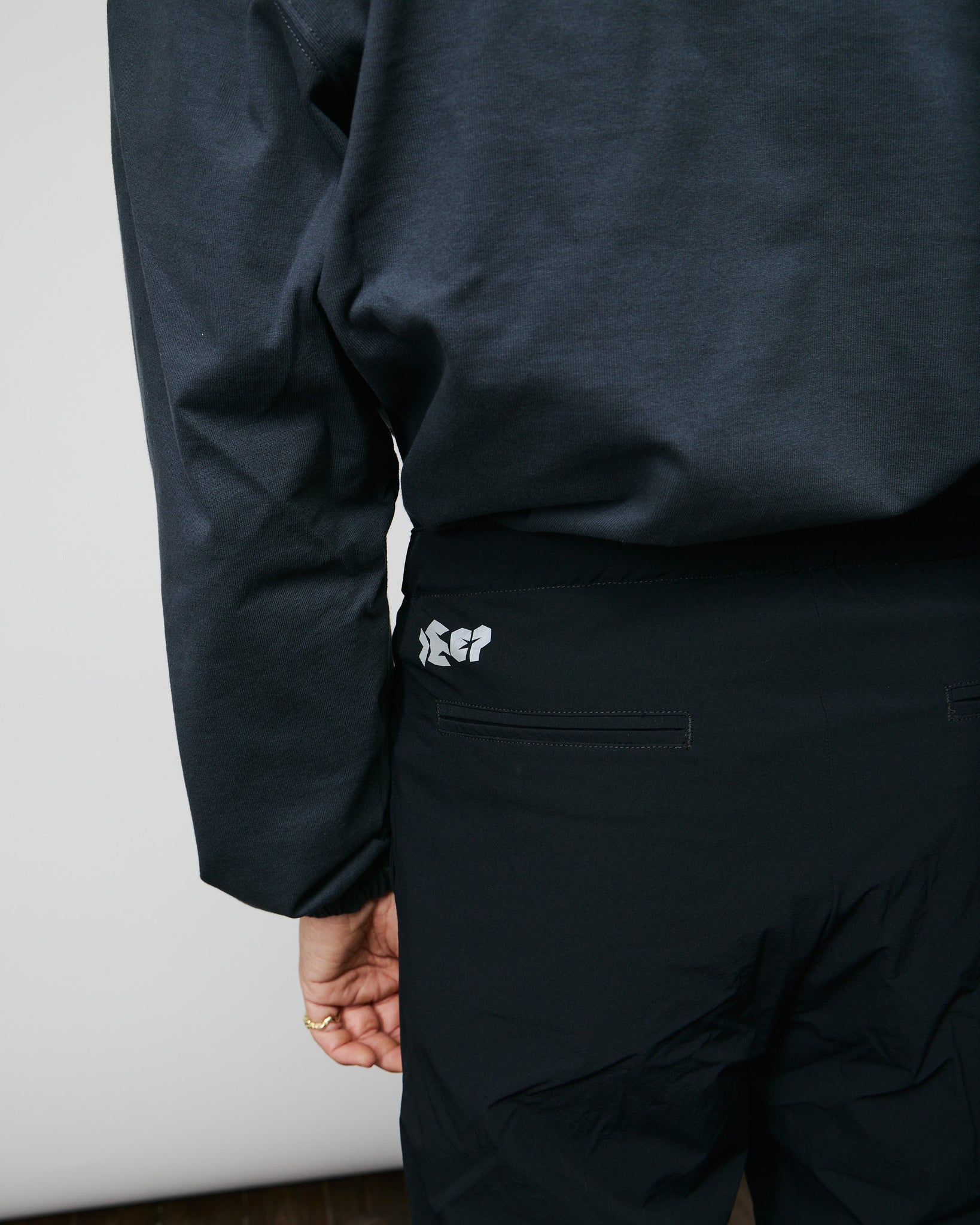 Deep Expedition Pants - Black