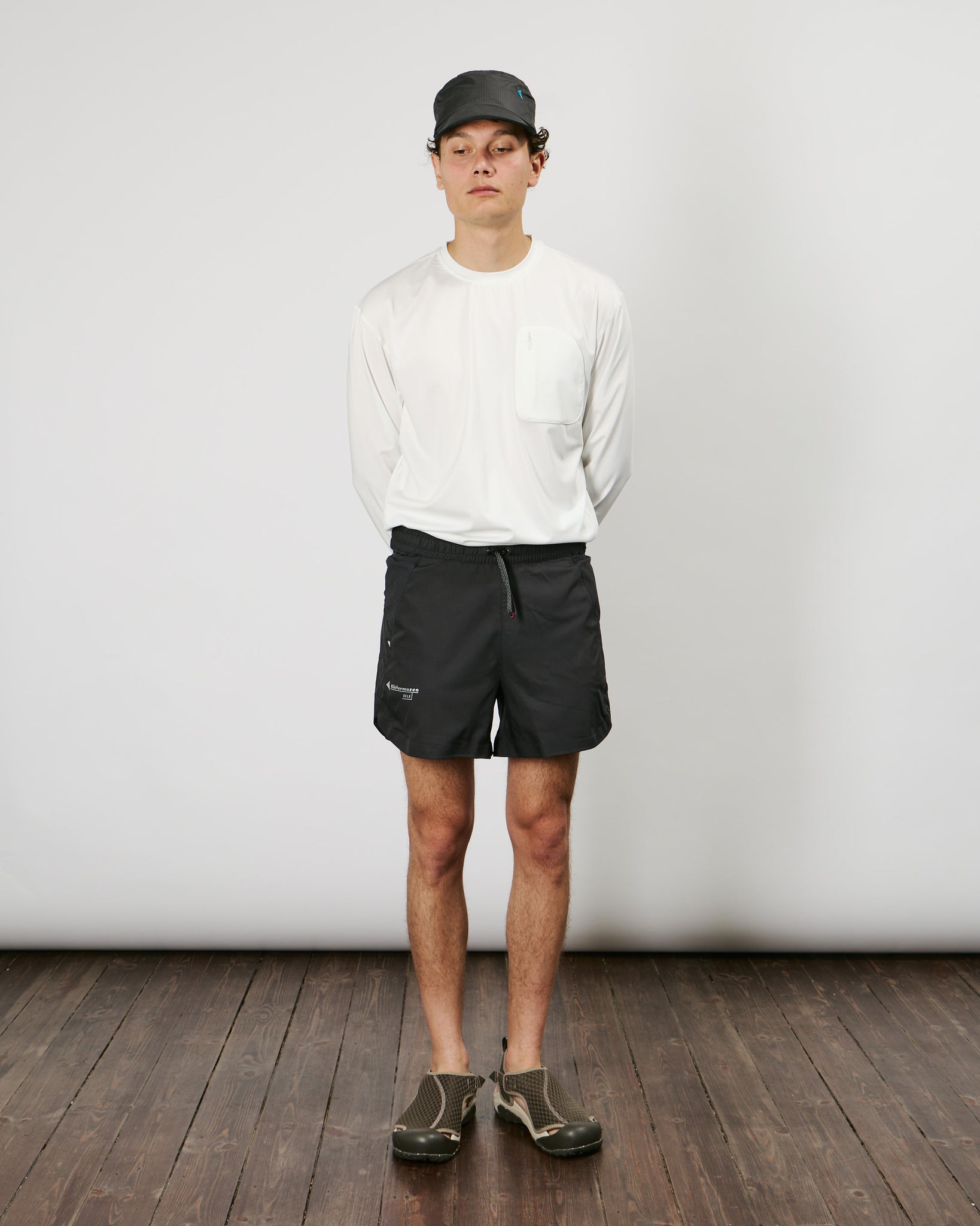 Long Sleeve - White