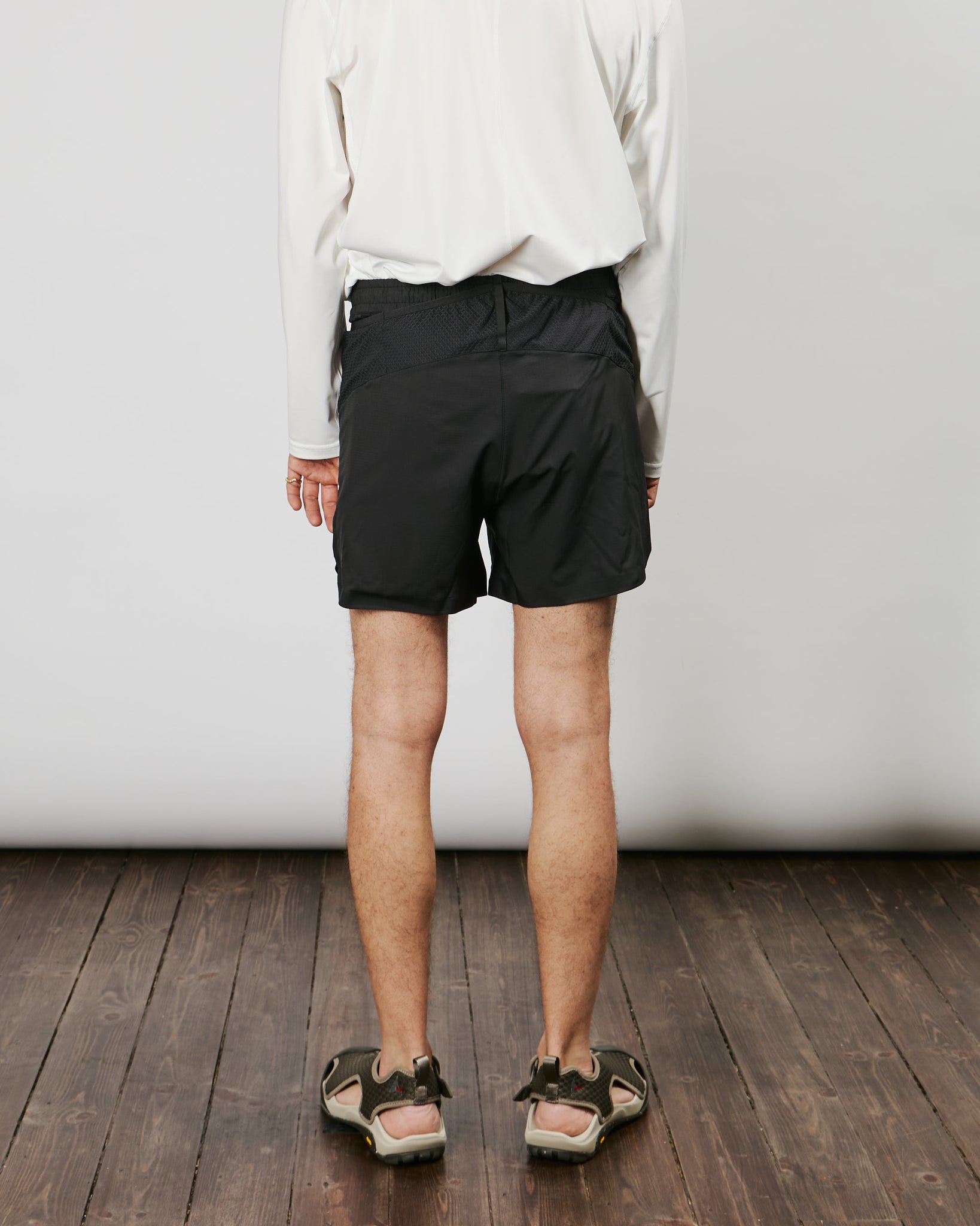 Bele Shorts - Raven