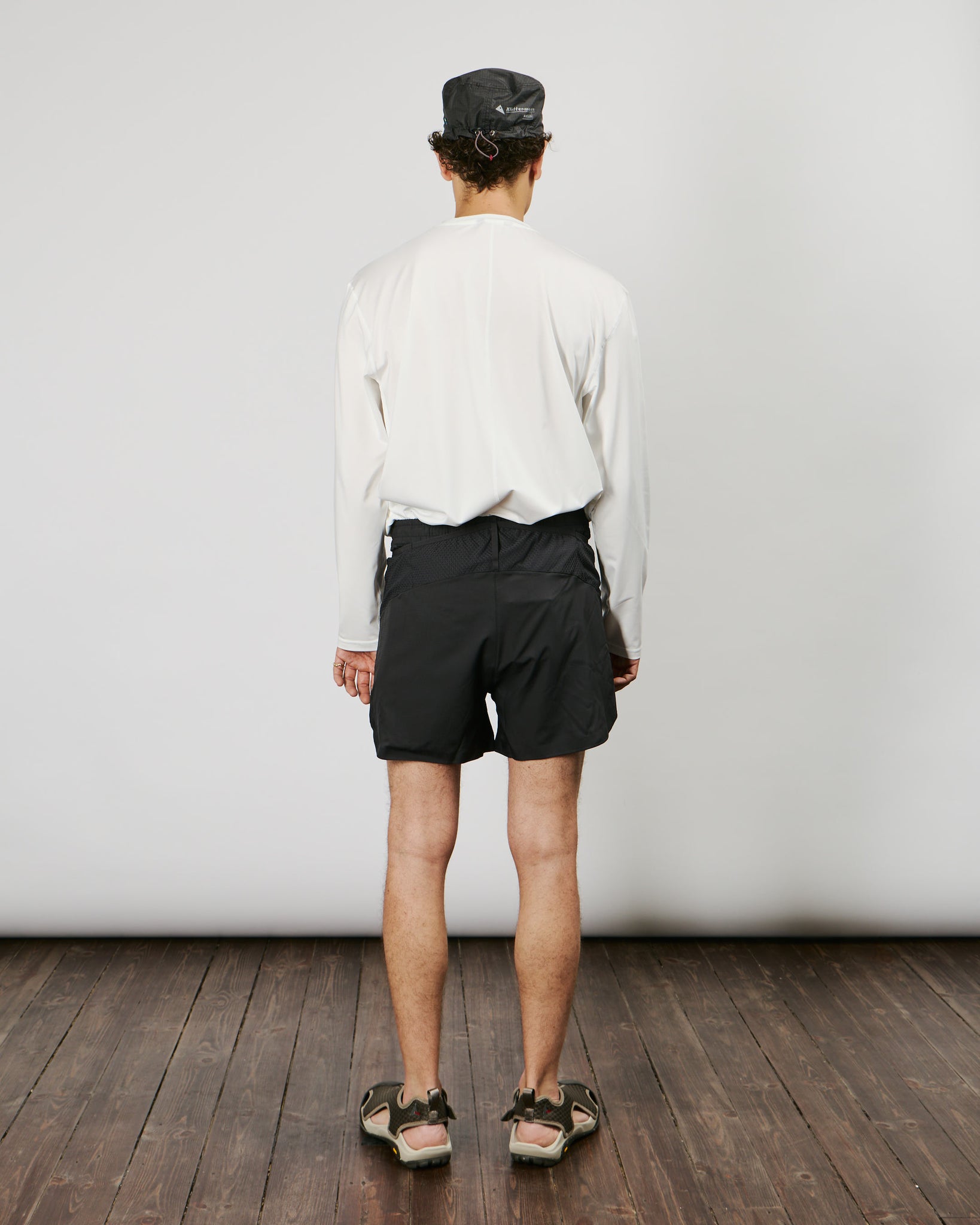 Bele Shorts - Raven