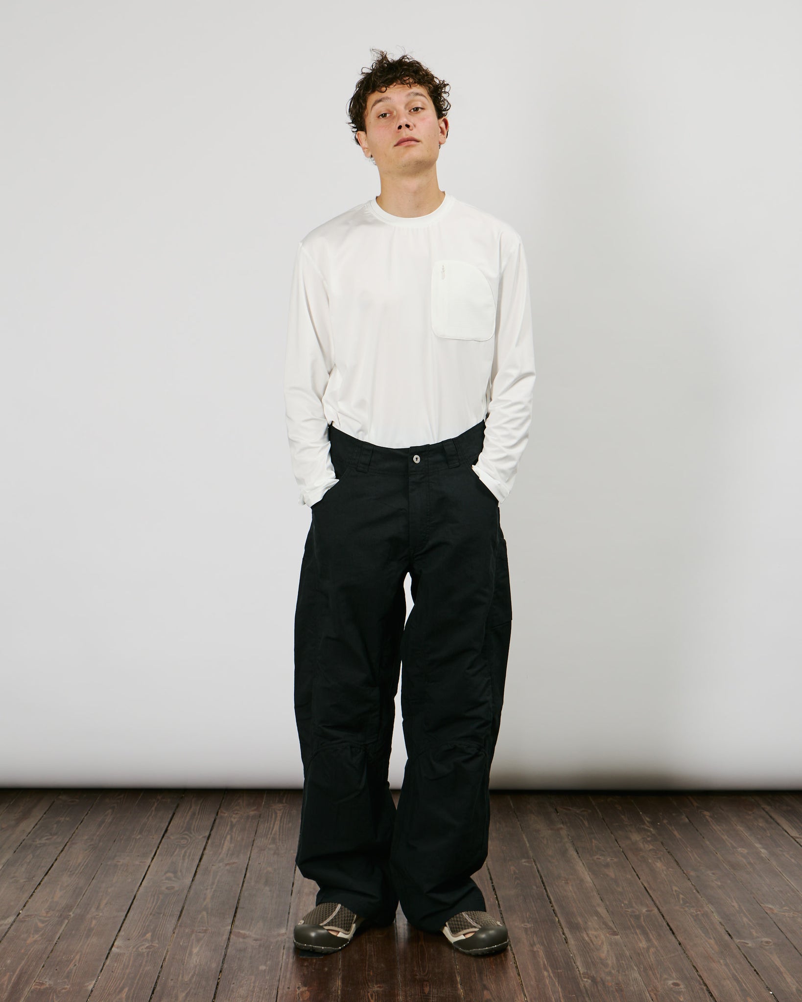 Welder Pants - Black
