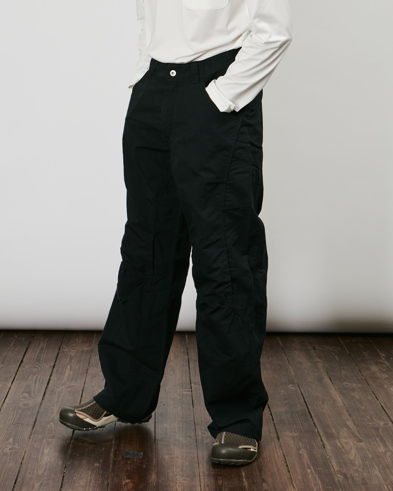 Welder Pants - Black