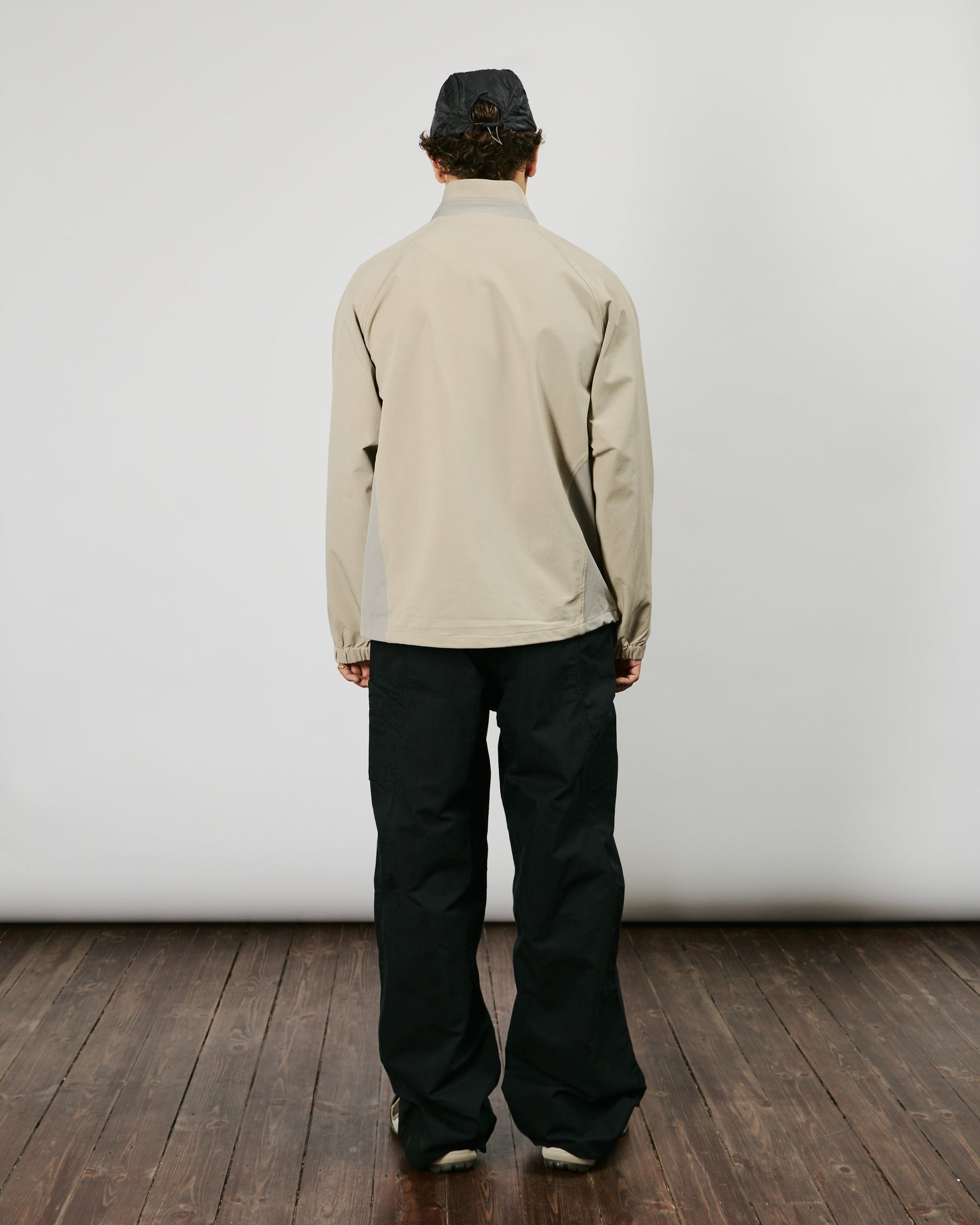 Light Soft Shell Jacket - Light Beige