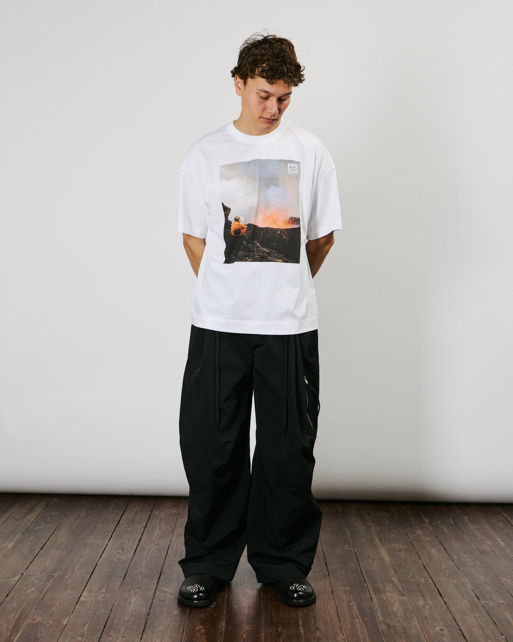 Rok Cargo Pants - Black