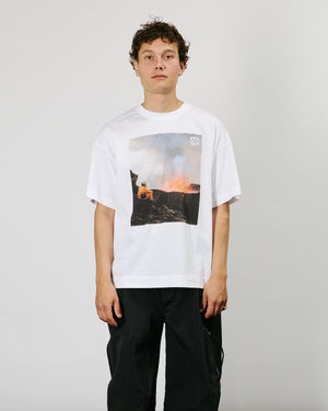 Heritage T-shirt - White