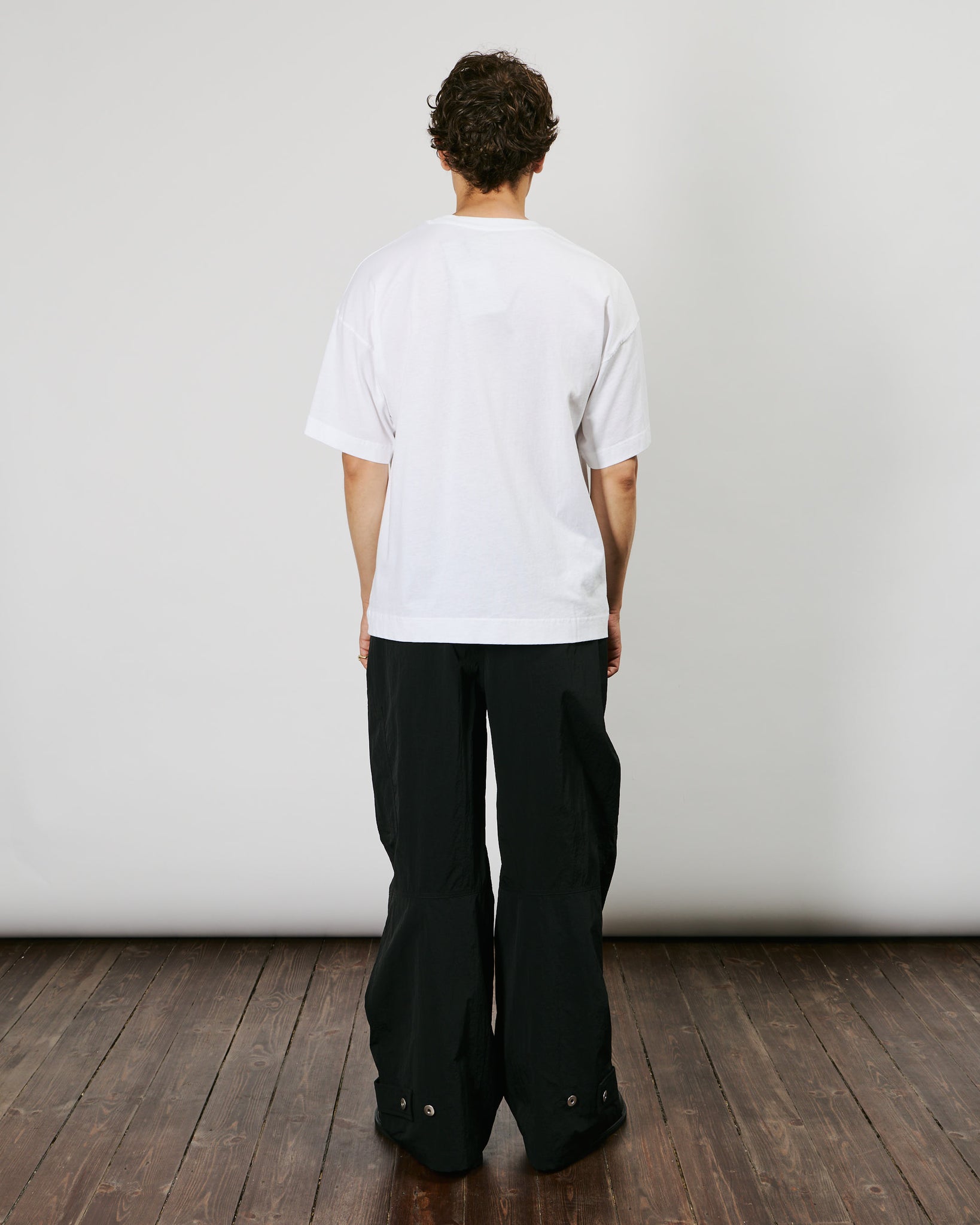 Rok Cargo Pants - Black