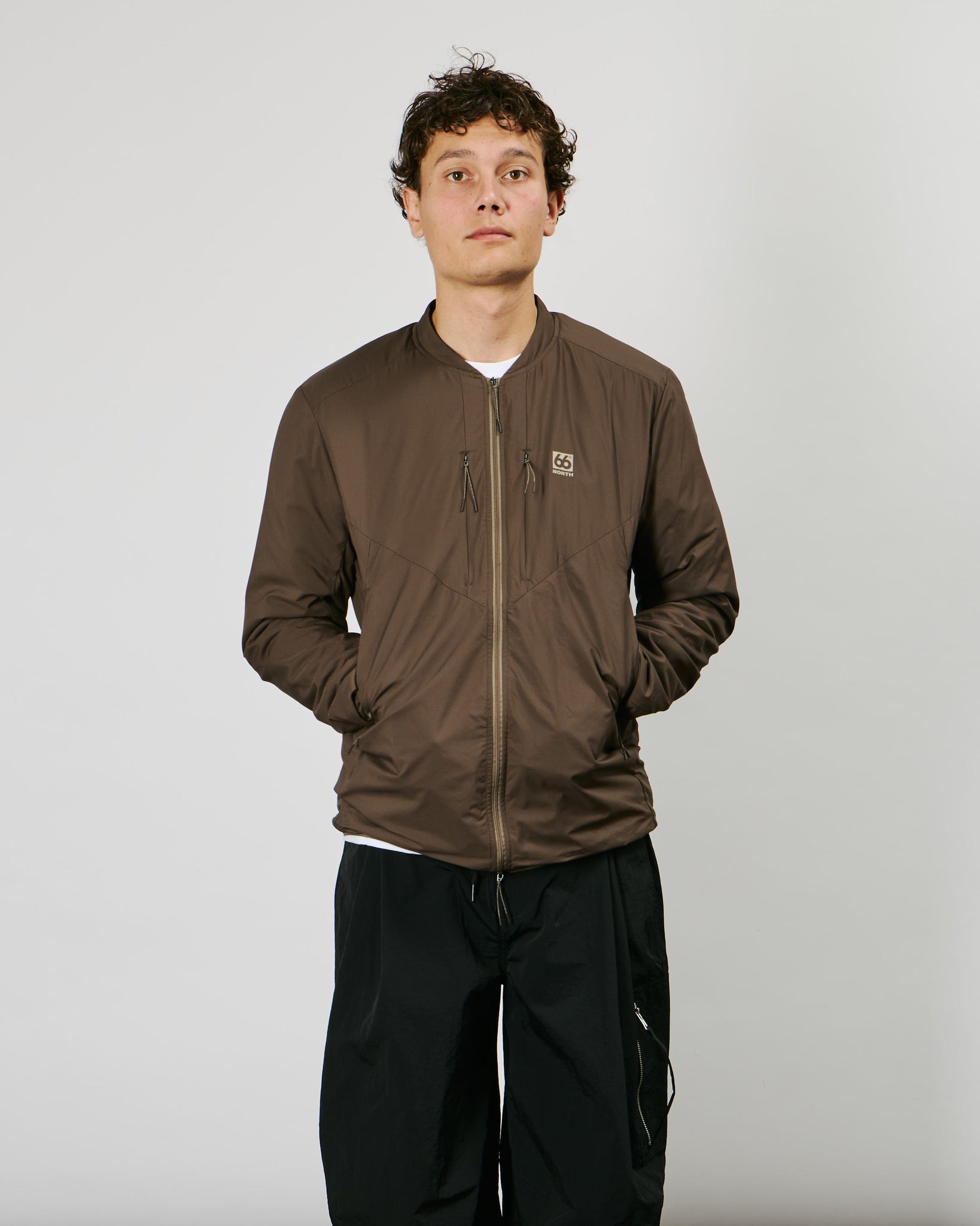 Ljosufjoll Insulated Jacket - Wren