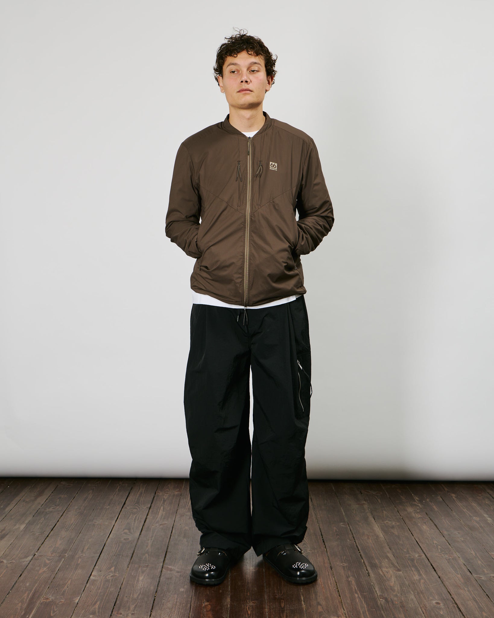 Ljosufjoll Insulated Jacket - Wren