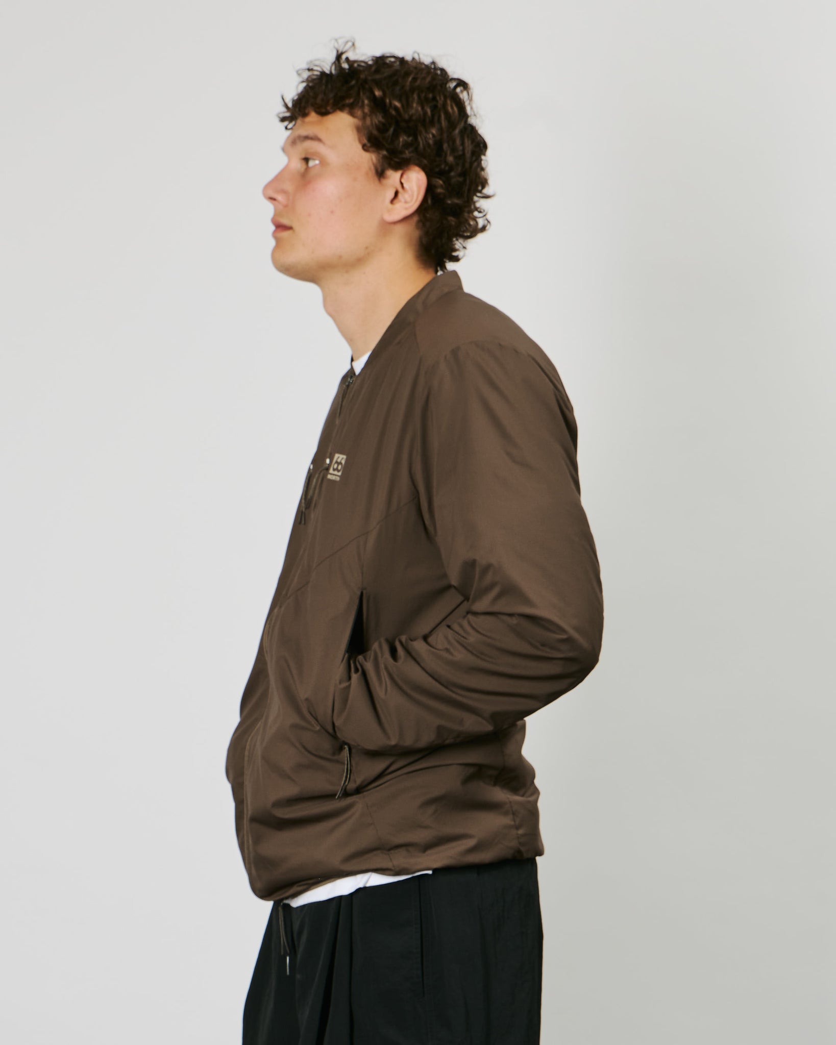 Ljosufjoll Insulated Jacket - Wren