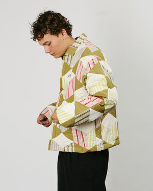 Sot Jacket - Tessellate Patchwork