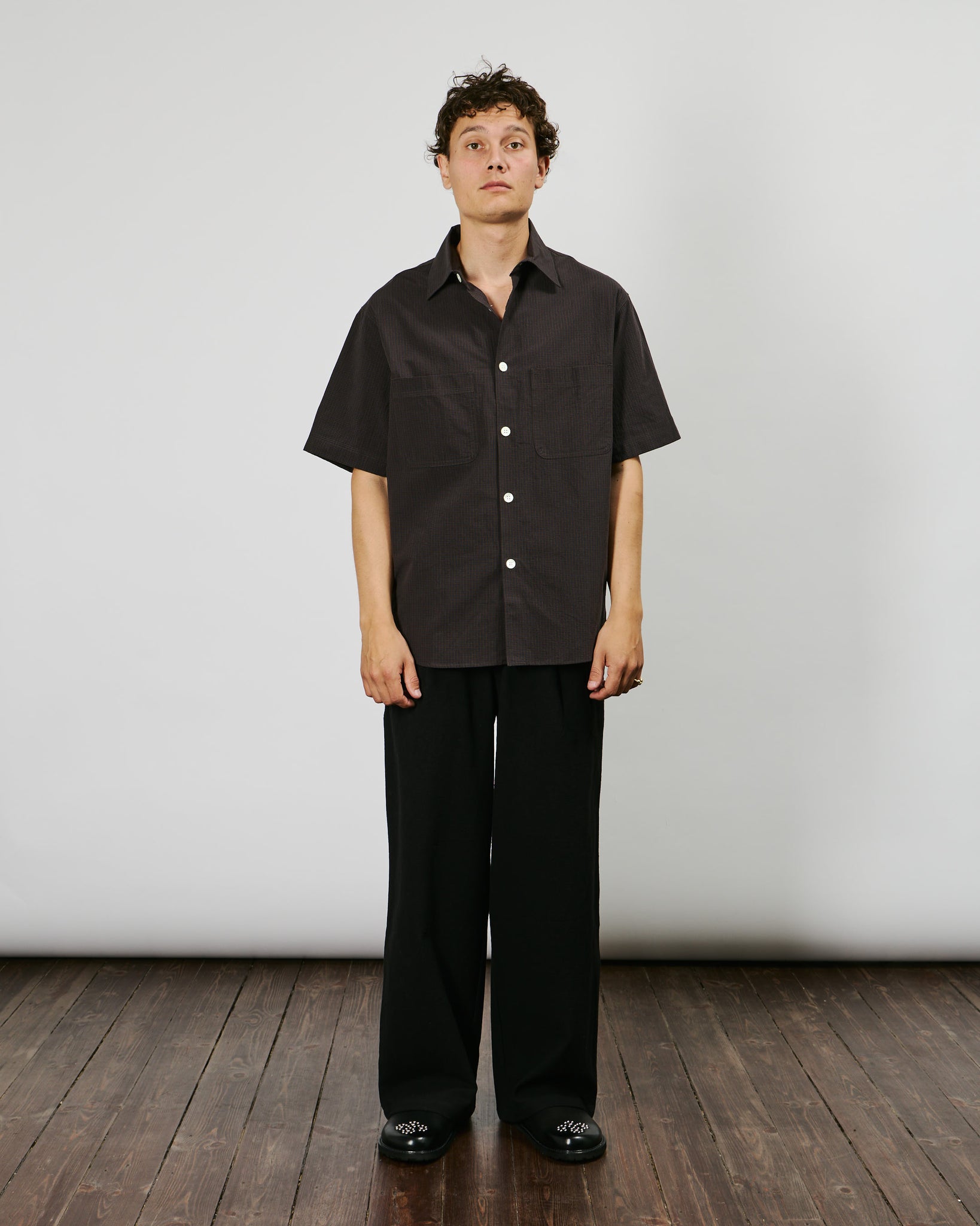 Another Shirt 4.1 - Kon Cairo Check