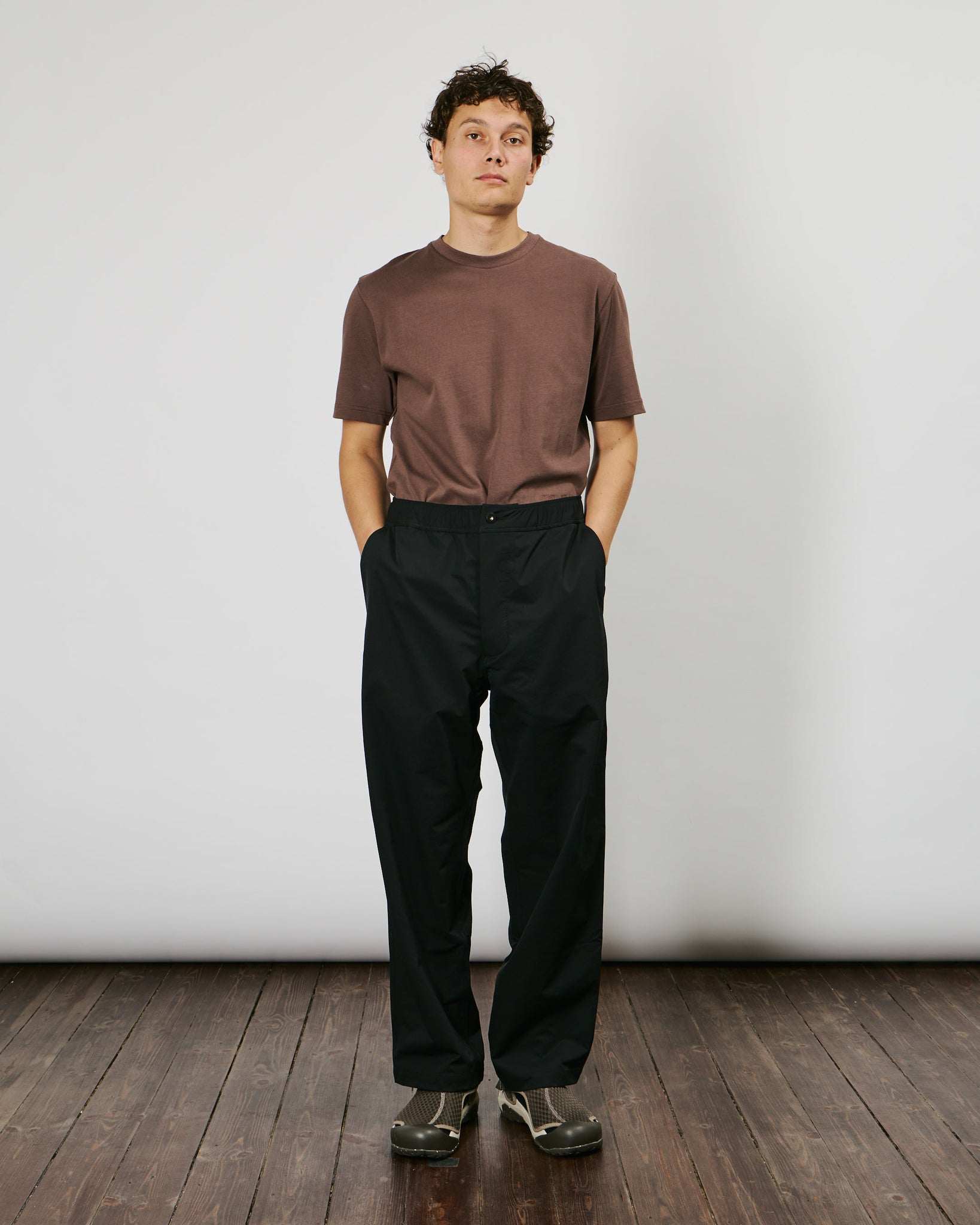 2 Way PT Pant - Black