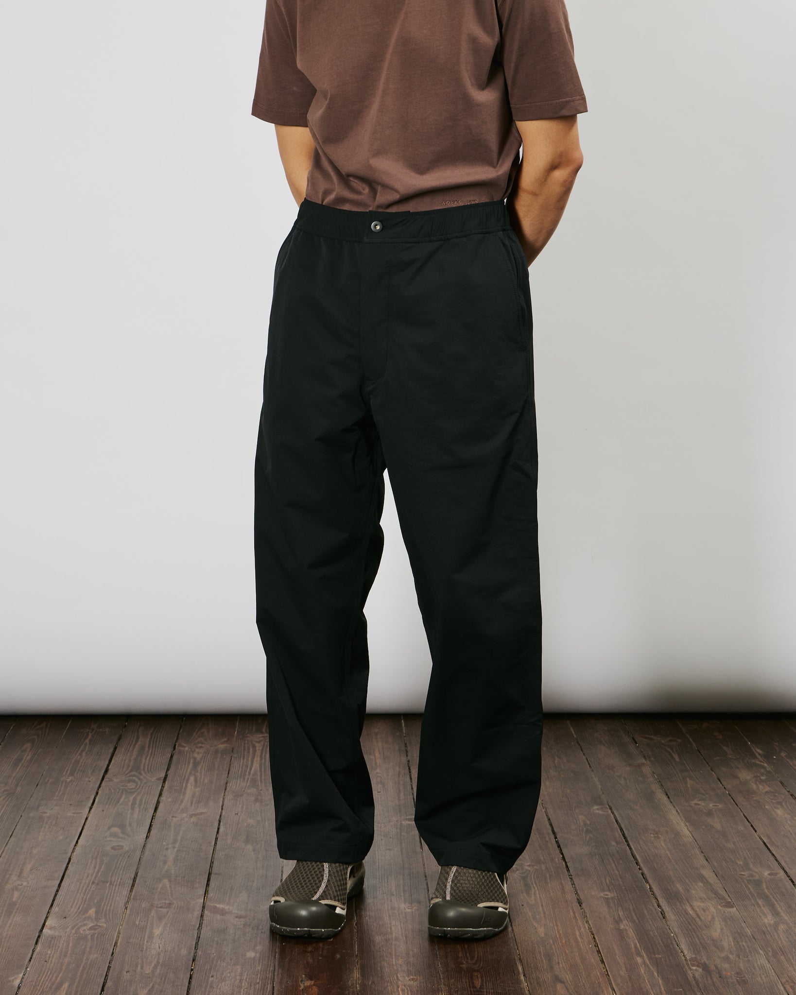 2 Way PT Pant - Black