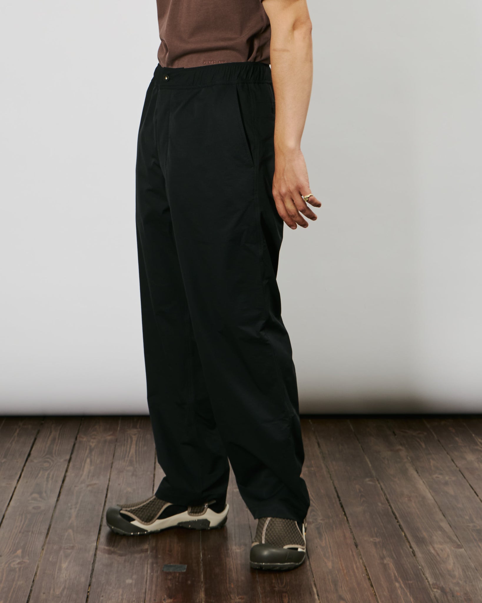 2 Way PT Pant - Black