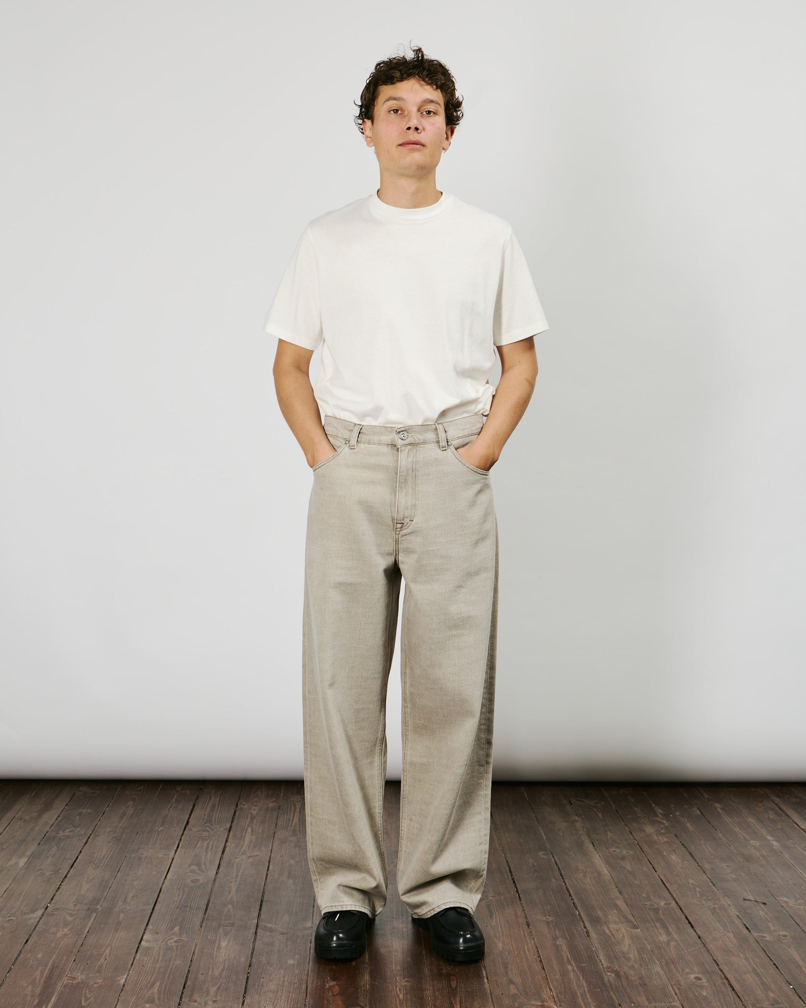 Vast Cut - Vienna Beige Wash