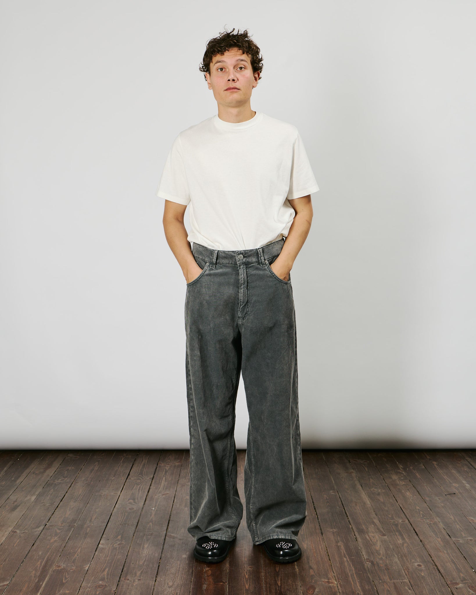 Super Wide - Grey
