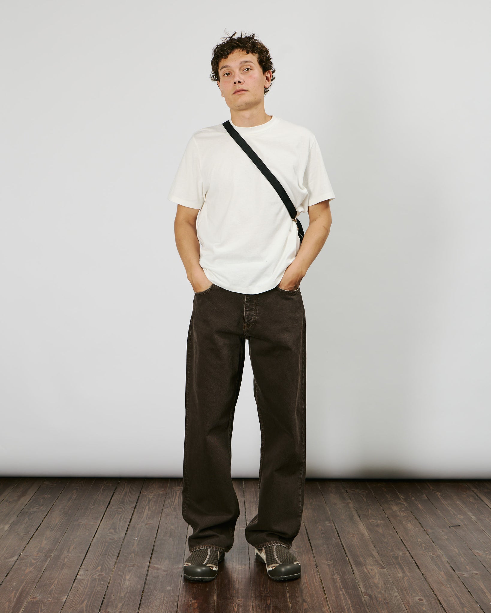 Loose - Vintage Brown