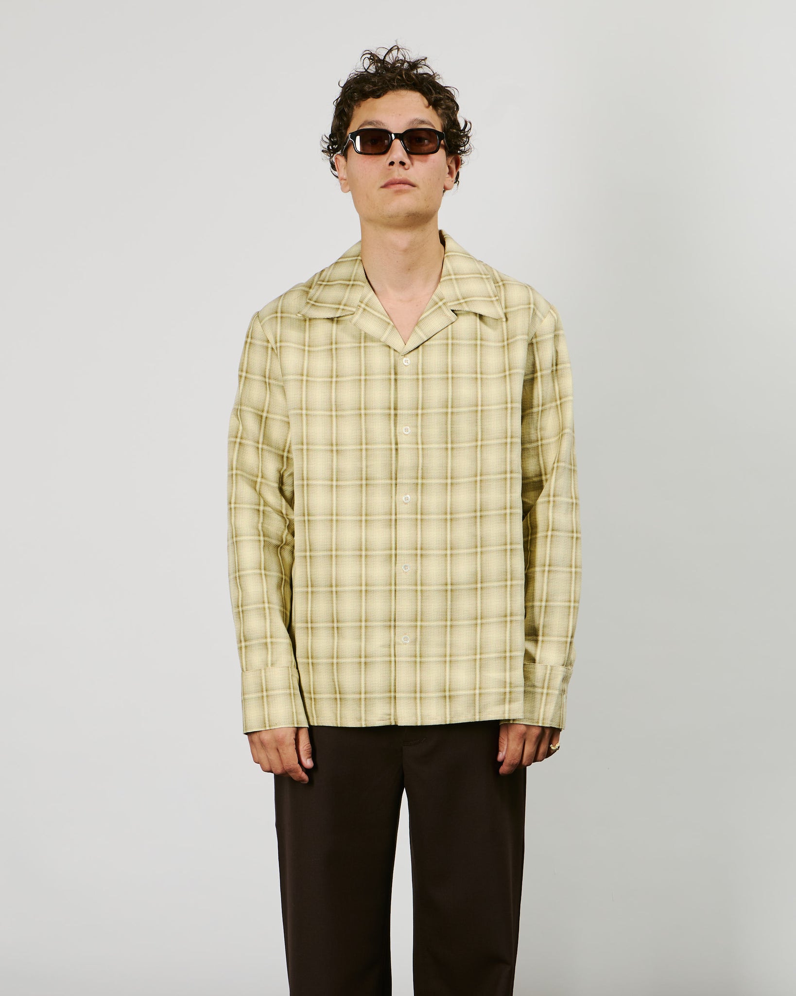 Ignacio Shirt - Forest Hombre